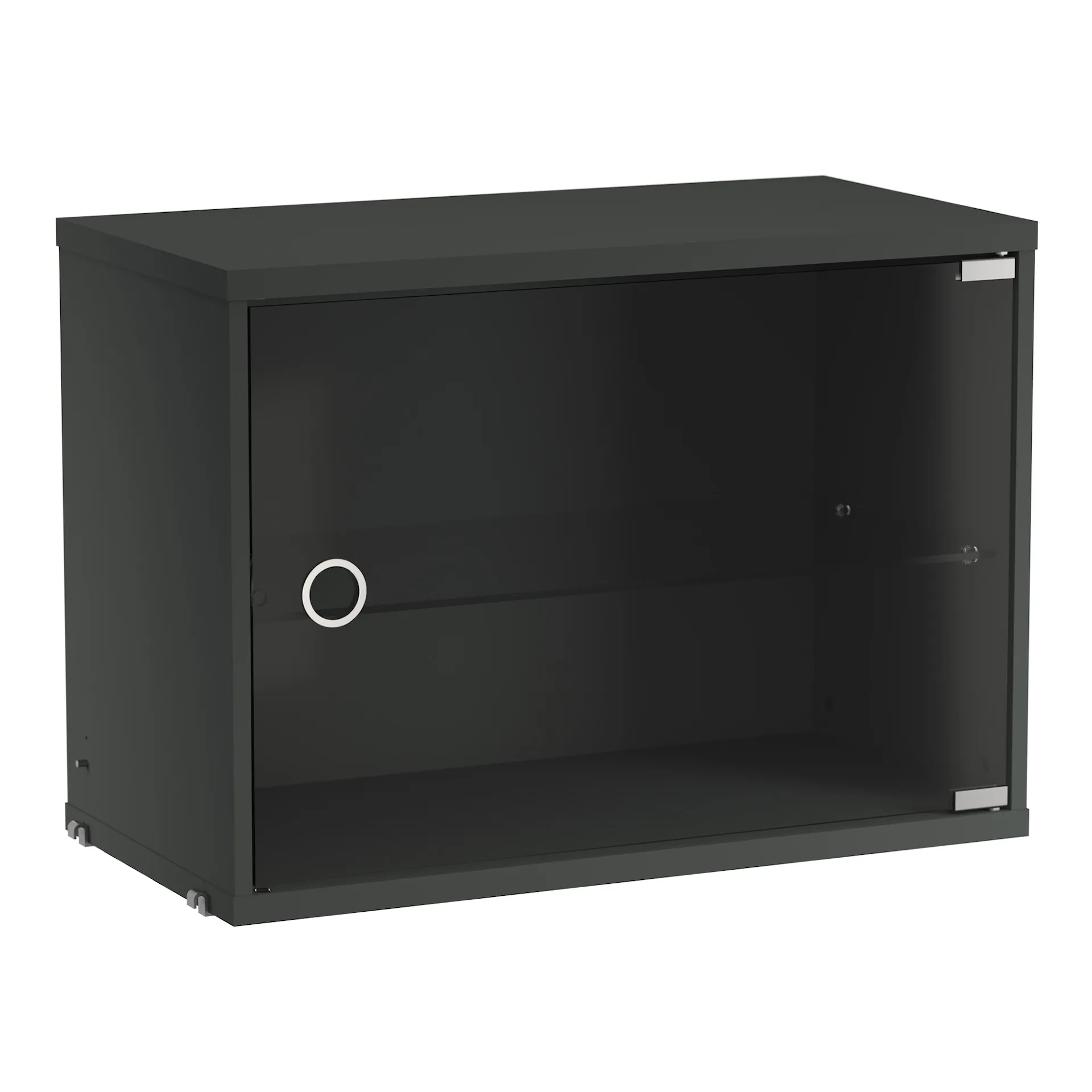 Cabinet with glass door 58x30cm - String - NO GA