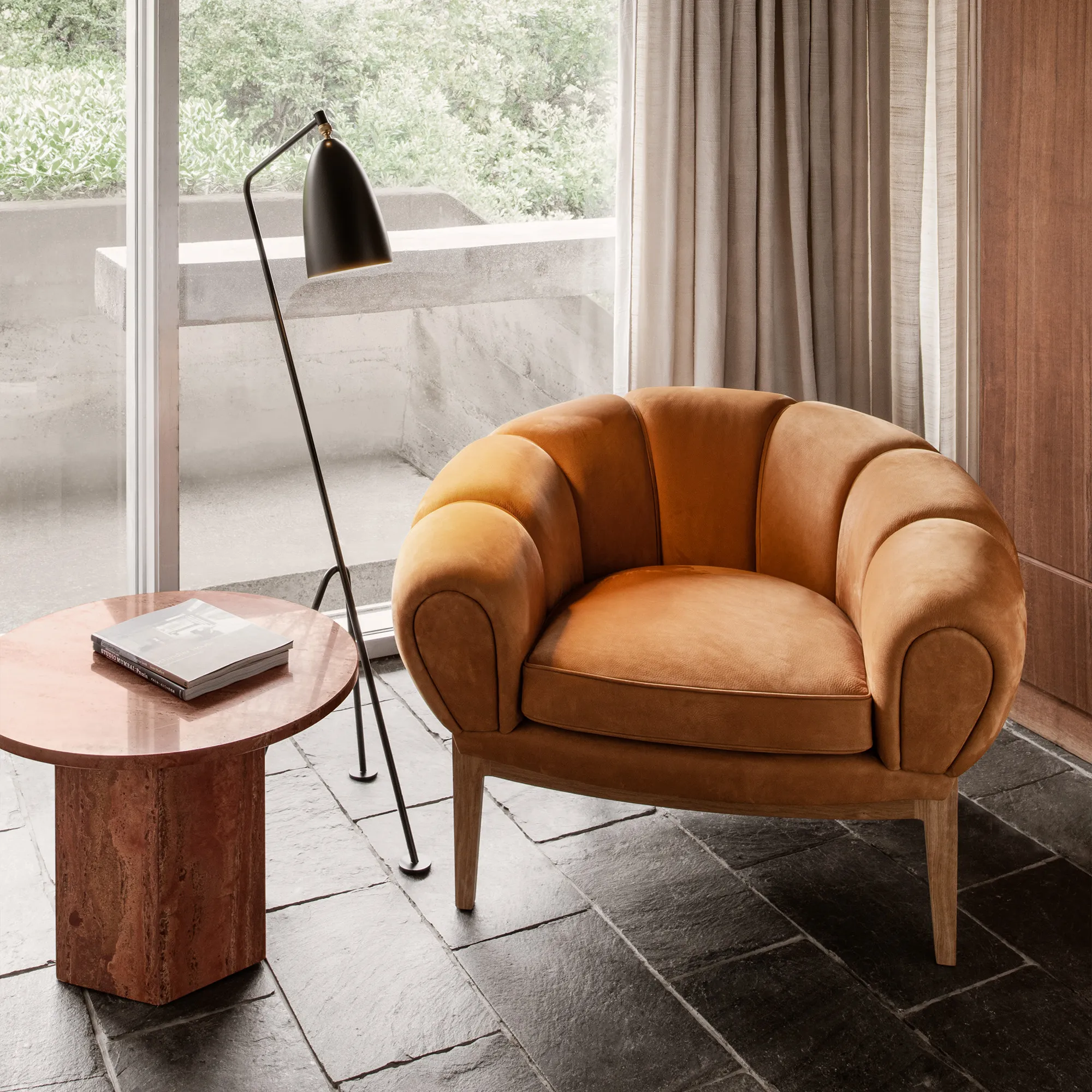 Epic Coffee Table Ø60 cm - 21