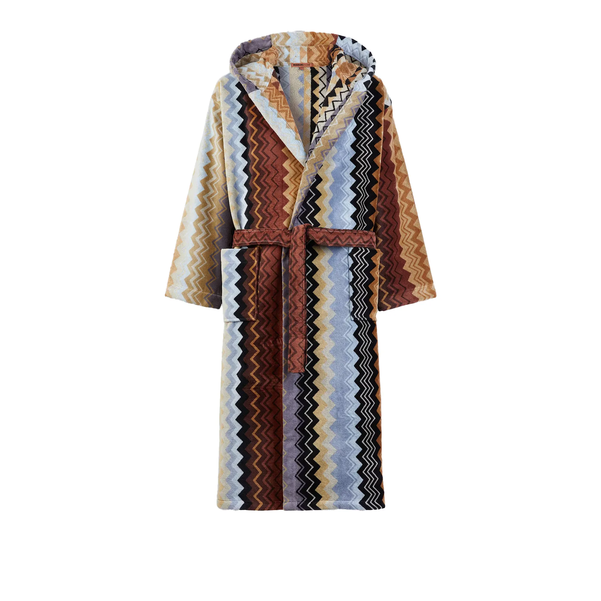 Giacomo Hooded Bathrobe 160 - Missoni Home - NO GA