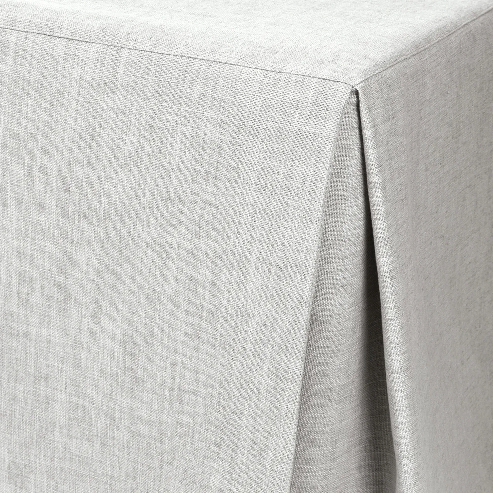 Venezia Linen Ivory sprei - 6