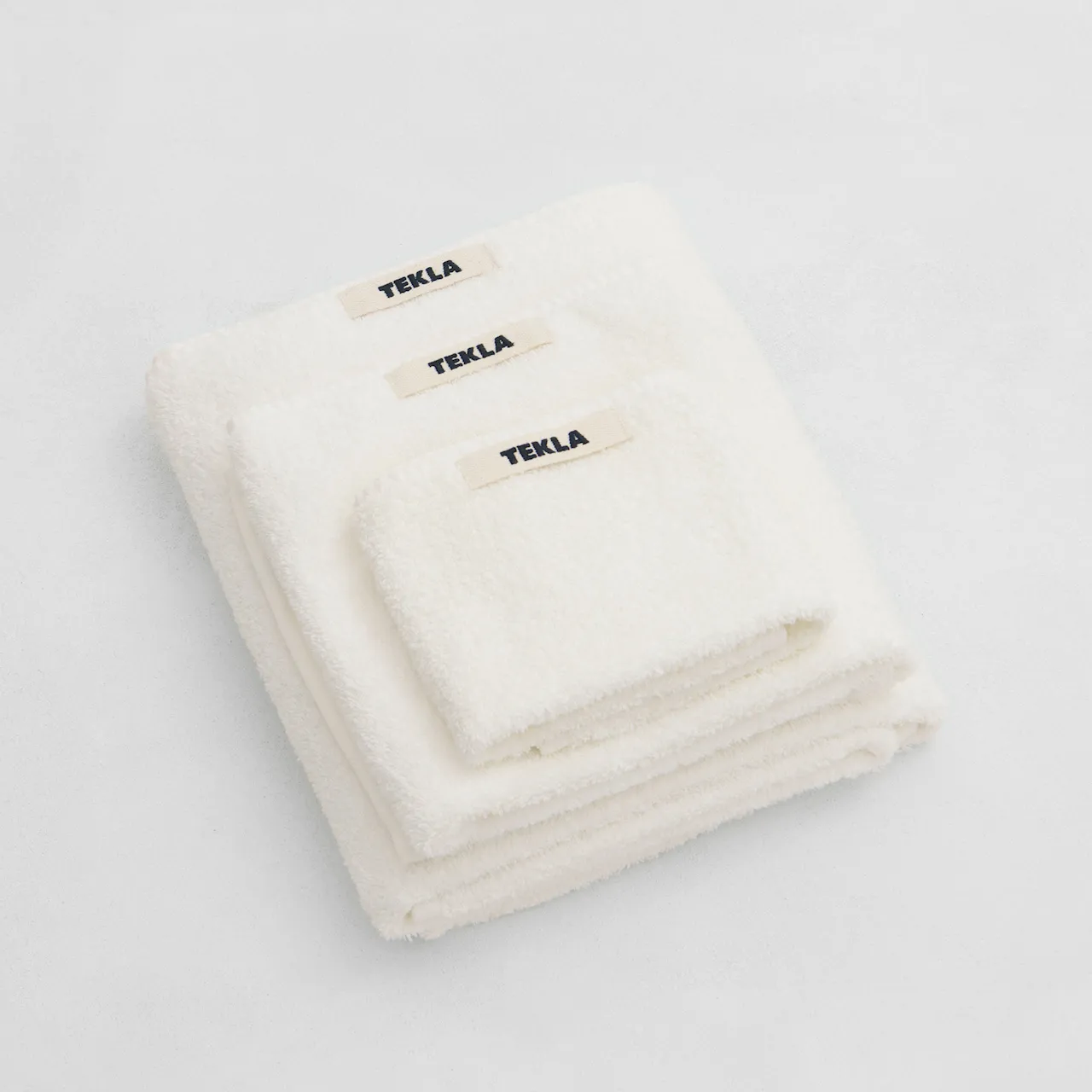 Terry Towel White