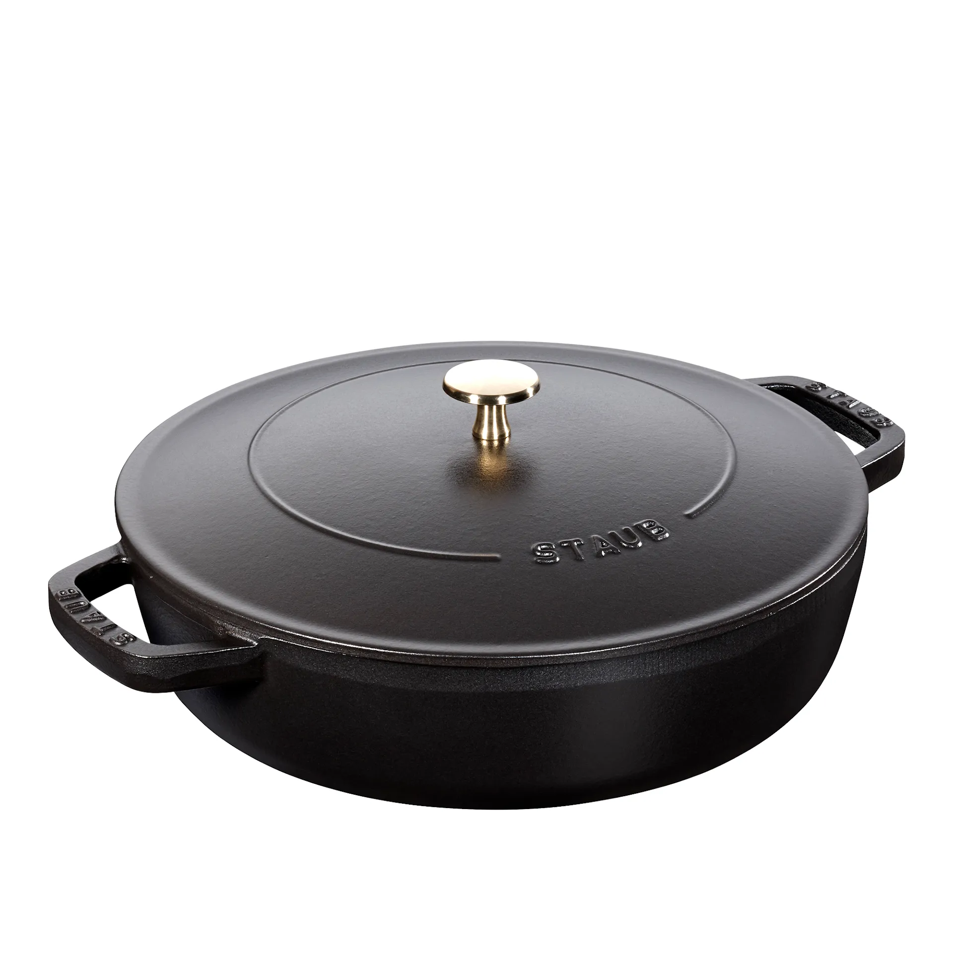 Chistera Sautépanna Ø 28 cm - Staub - NO GA