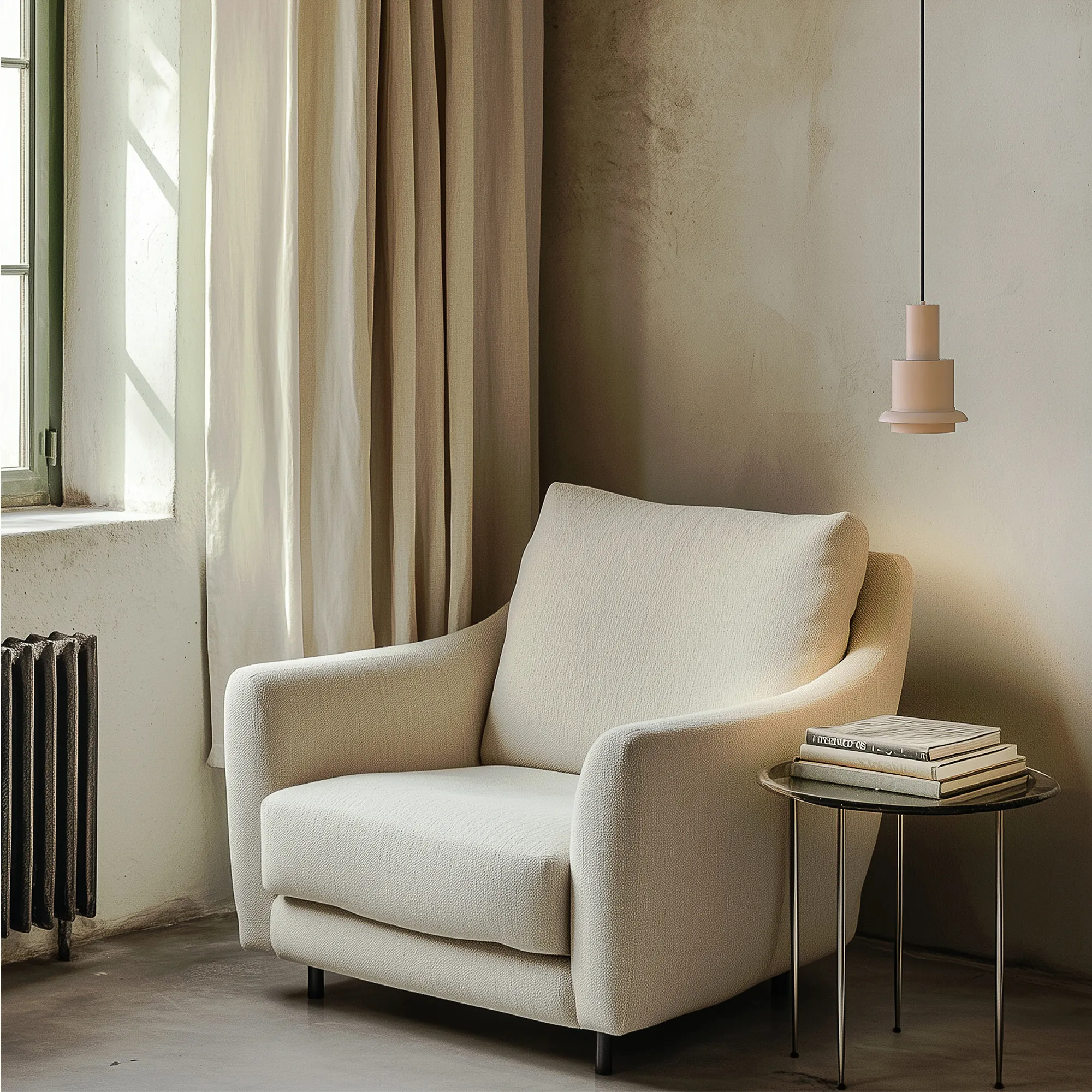Chaumont 150 pendant lamp - 5