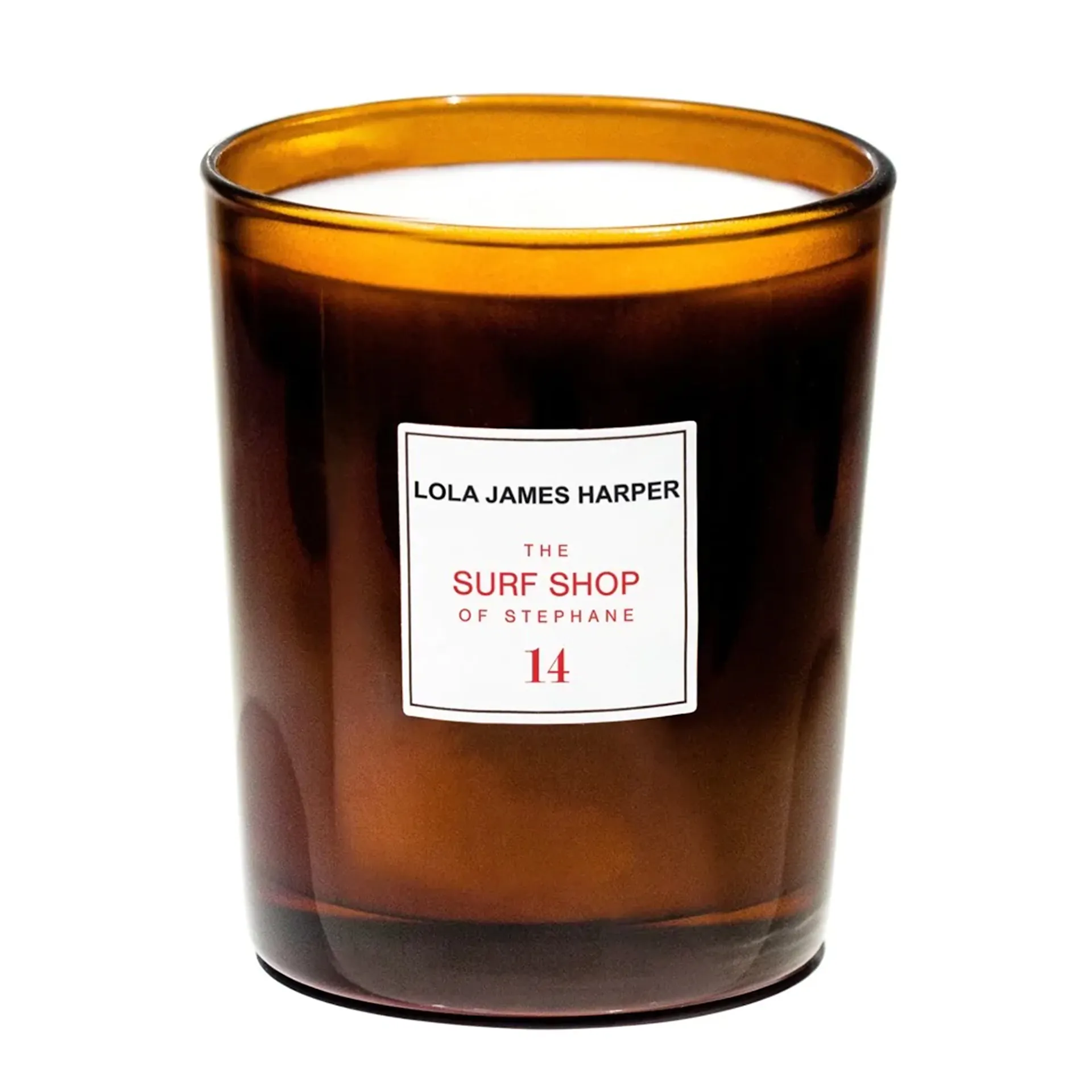 The Surf Shop Candle - Lola James Harper - NO GA