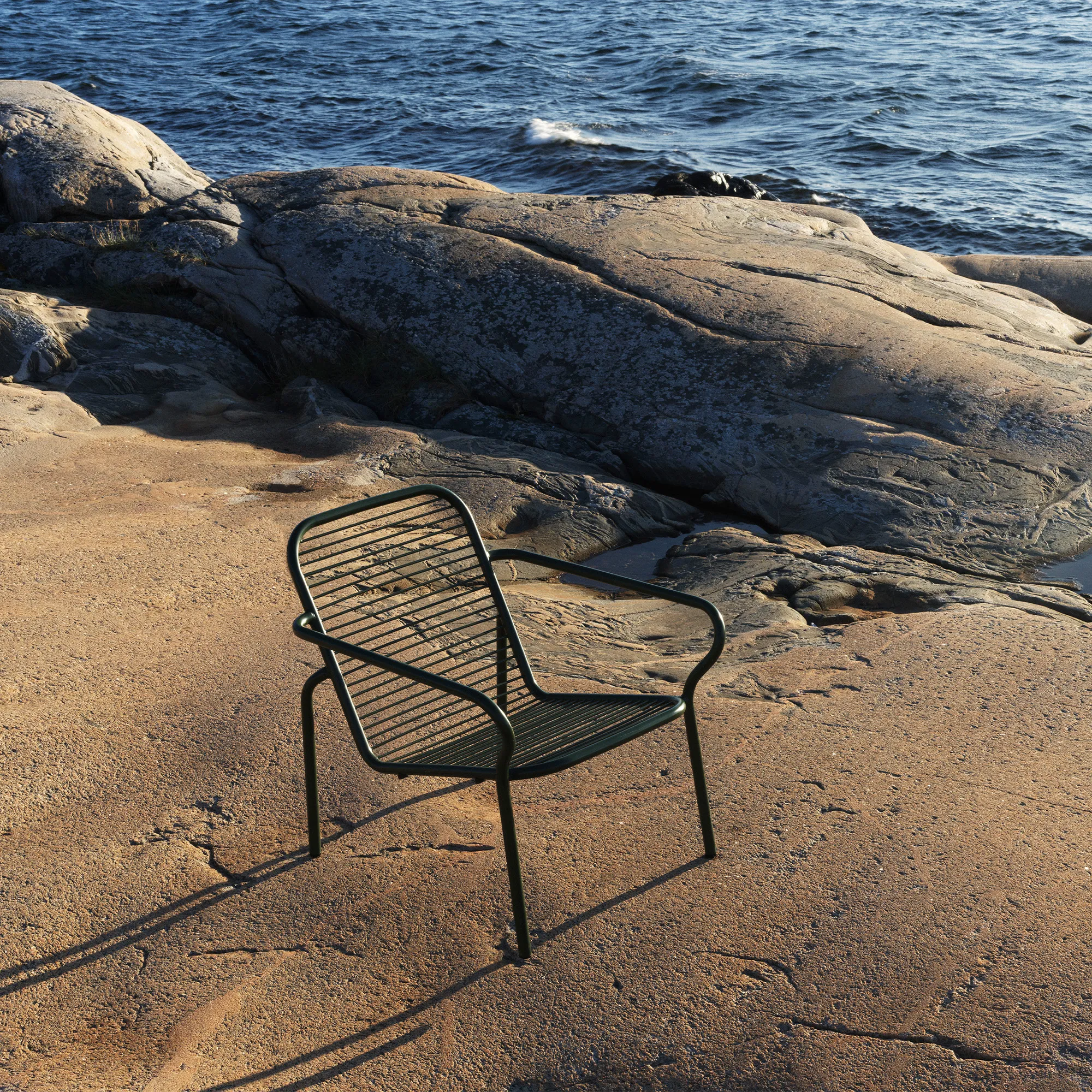 Vig Lounge Chair - 4
