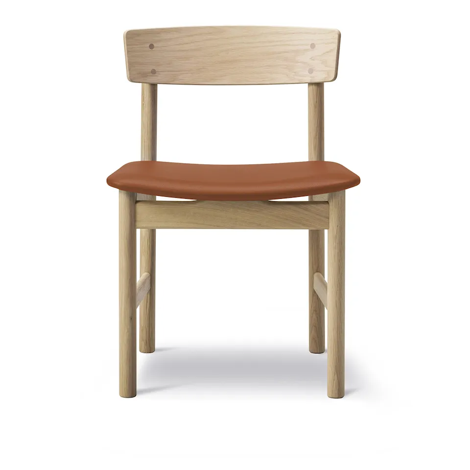 Mogensen 3236 Chair Soaped Oak