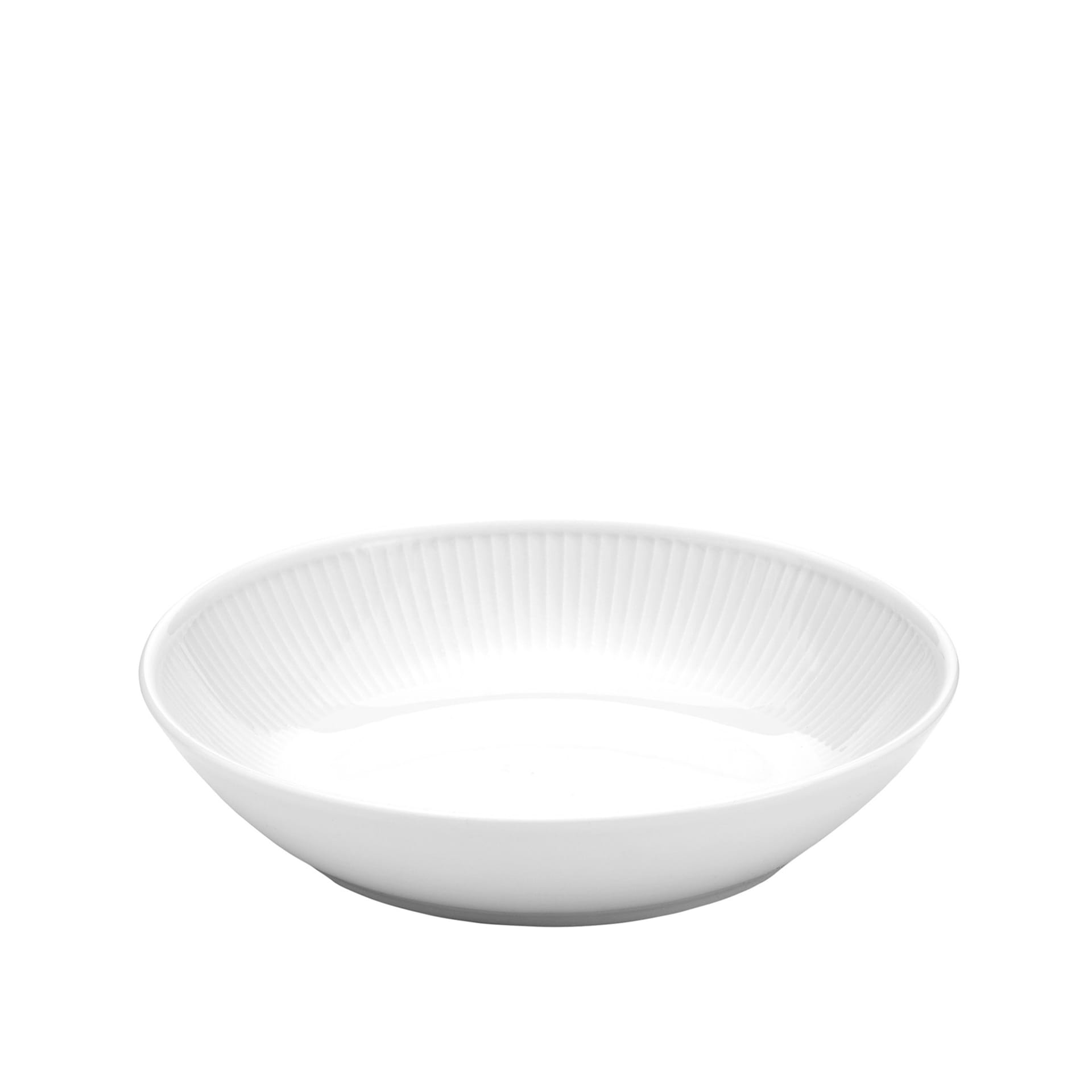 Plissé Dinner Bowl 20 cm - Pillivuyt - NO GA