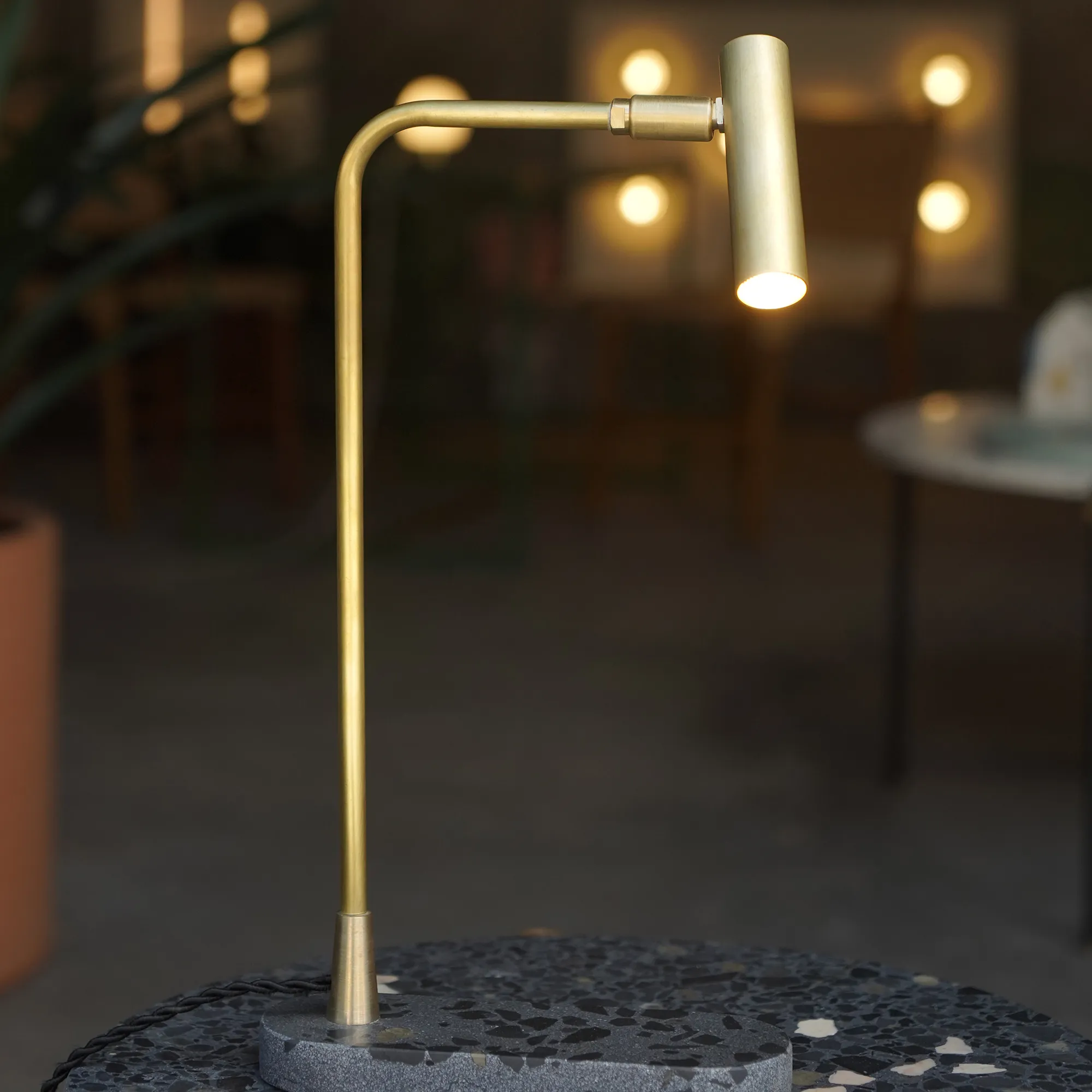 Book Table bordlampe - 3
