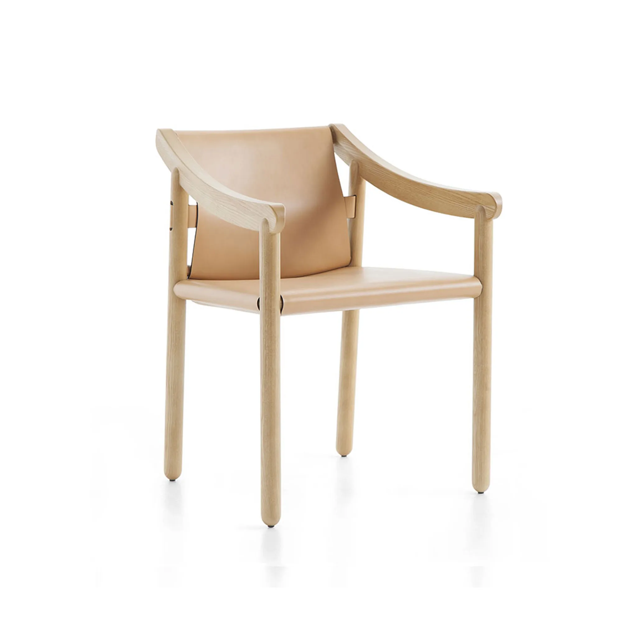 905 chair Oak Stained Ashwood - 1