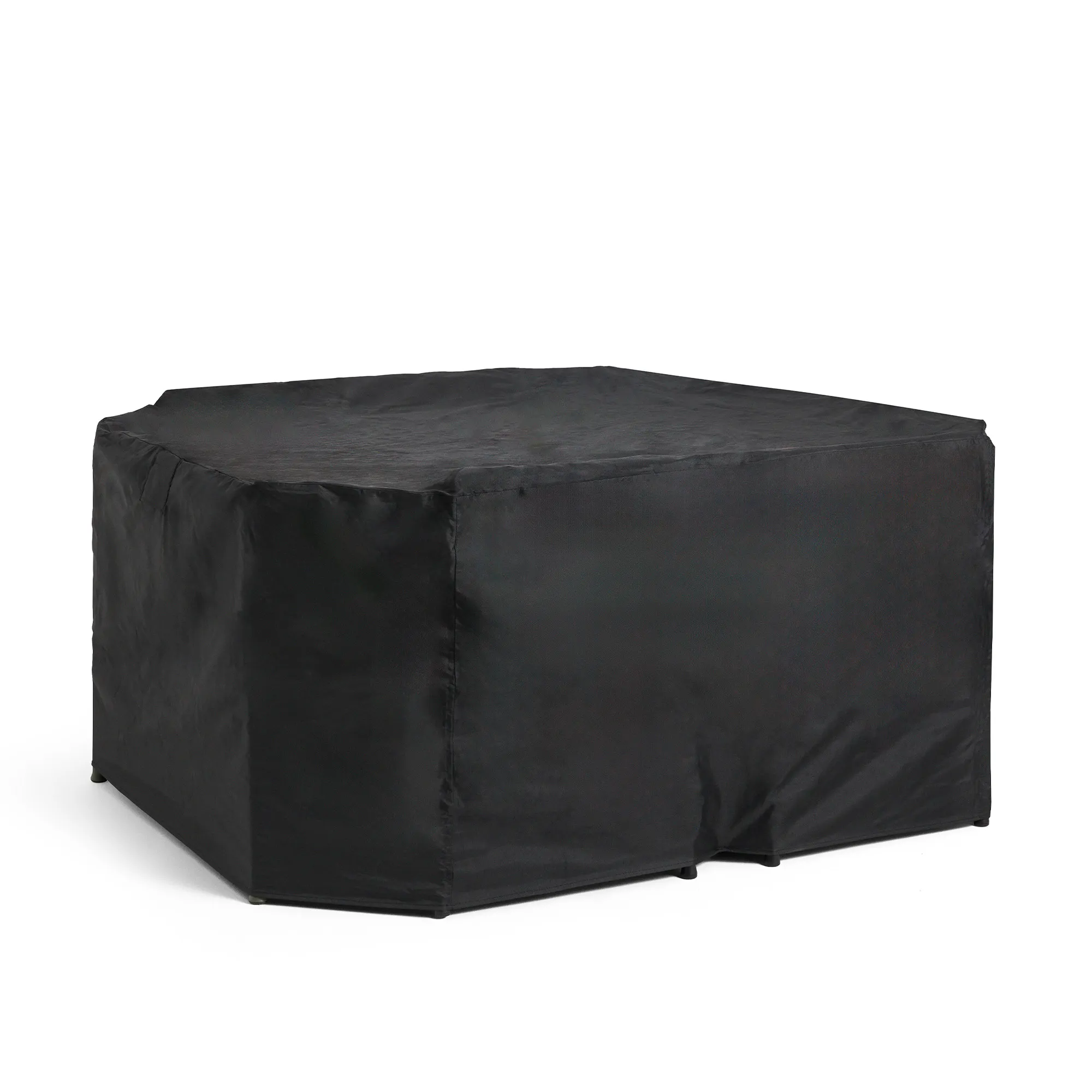 Palissade Cover Garden Table 170 cm & 4 Armchairs - 1
