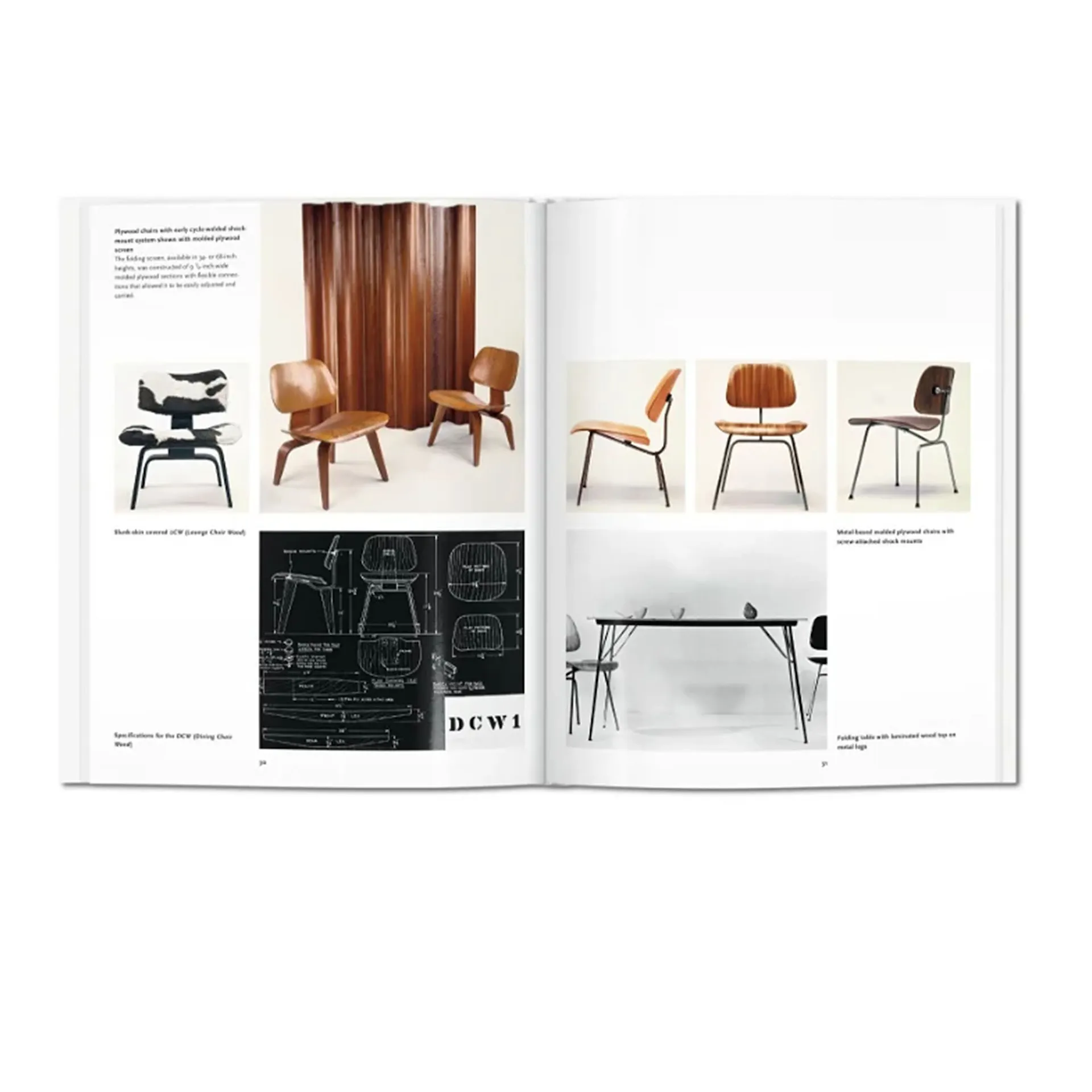 Eames - Basic Art Series - New Mags - NO GA