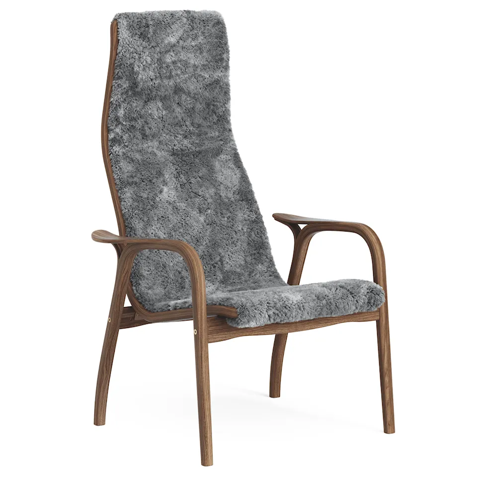 Lamino armchair