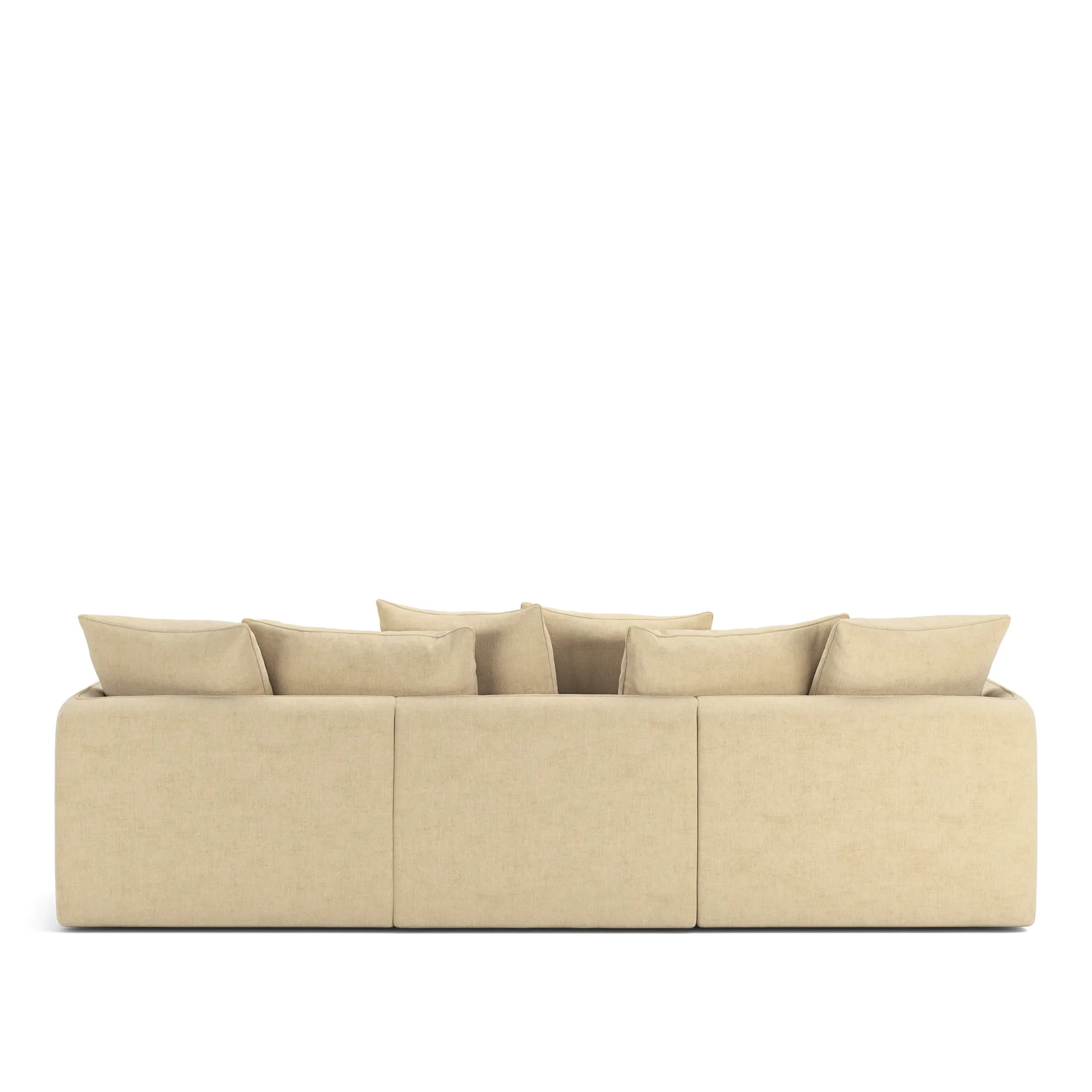 Pavarotti 01 3-personers sofa - 6
