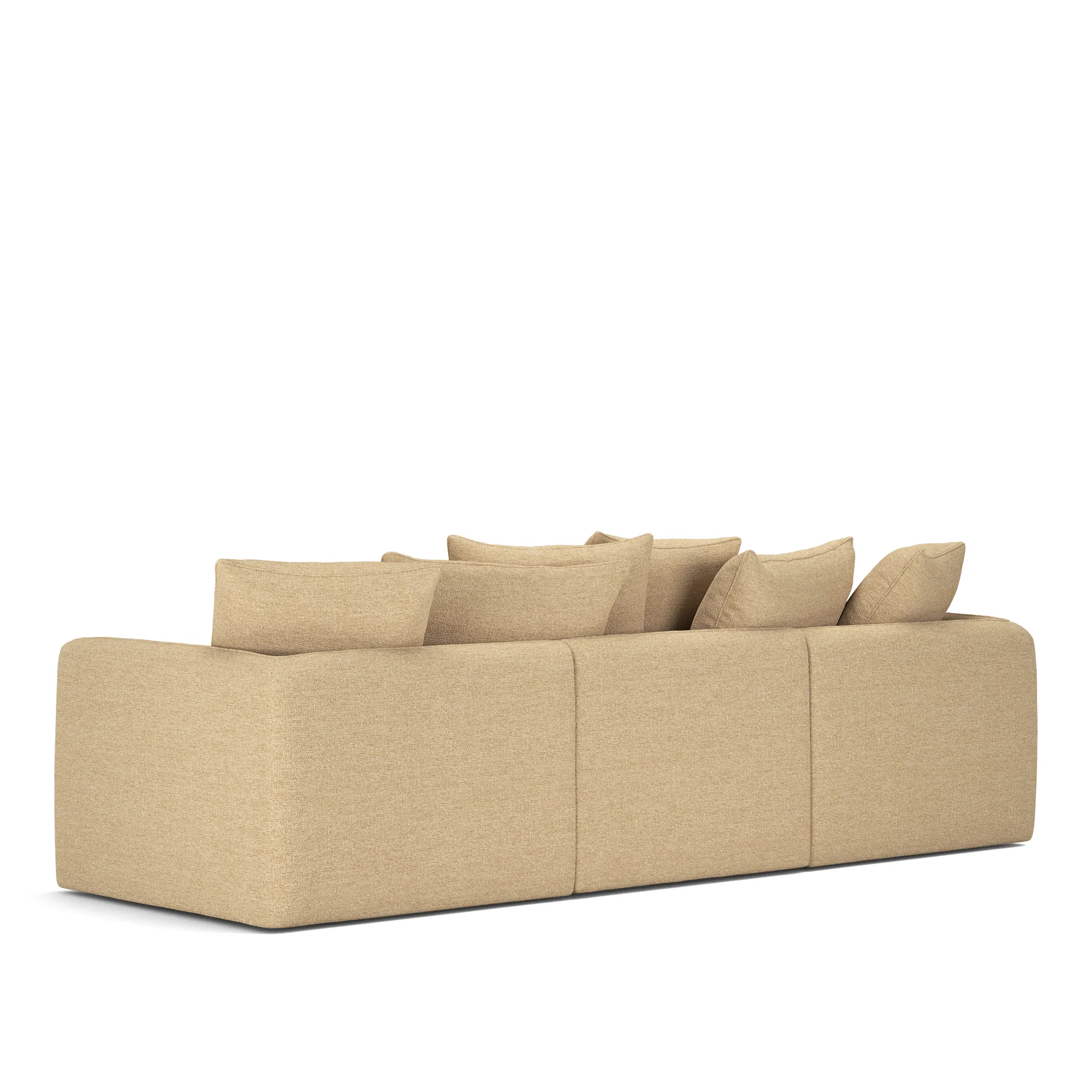 Pavarotti 01 3-personers sofa - 7