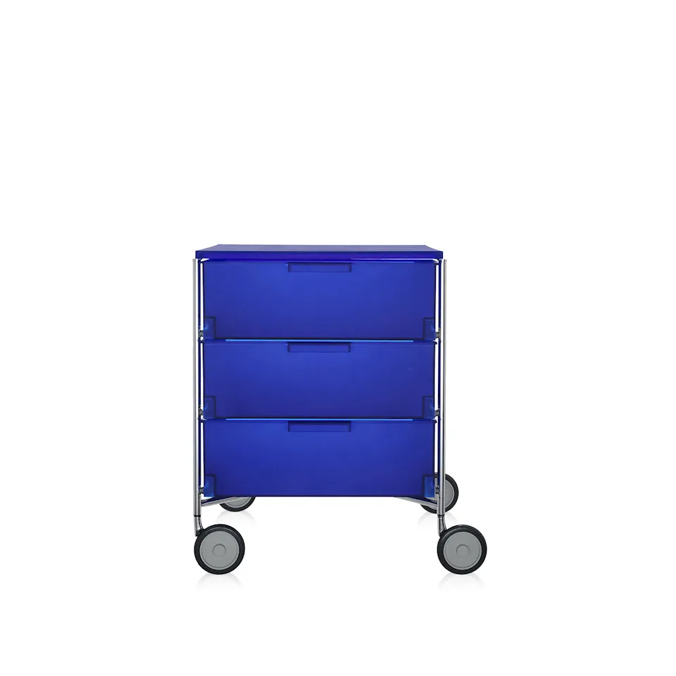 Mobil 3 Containers with Wheels