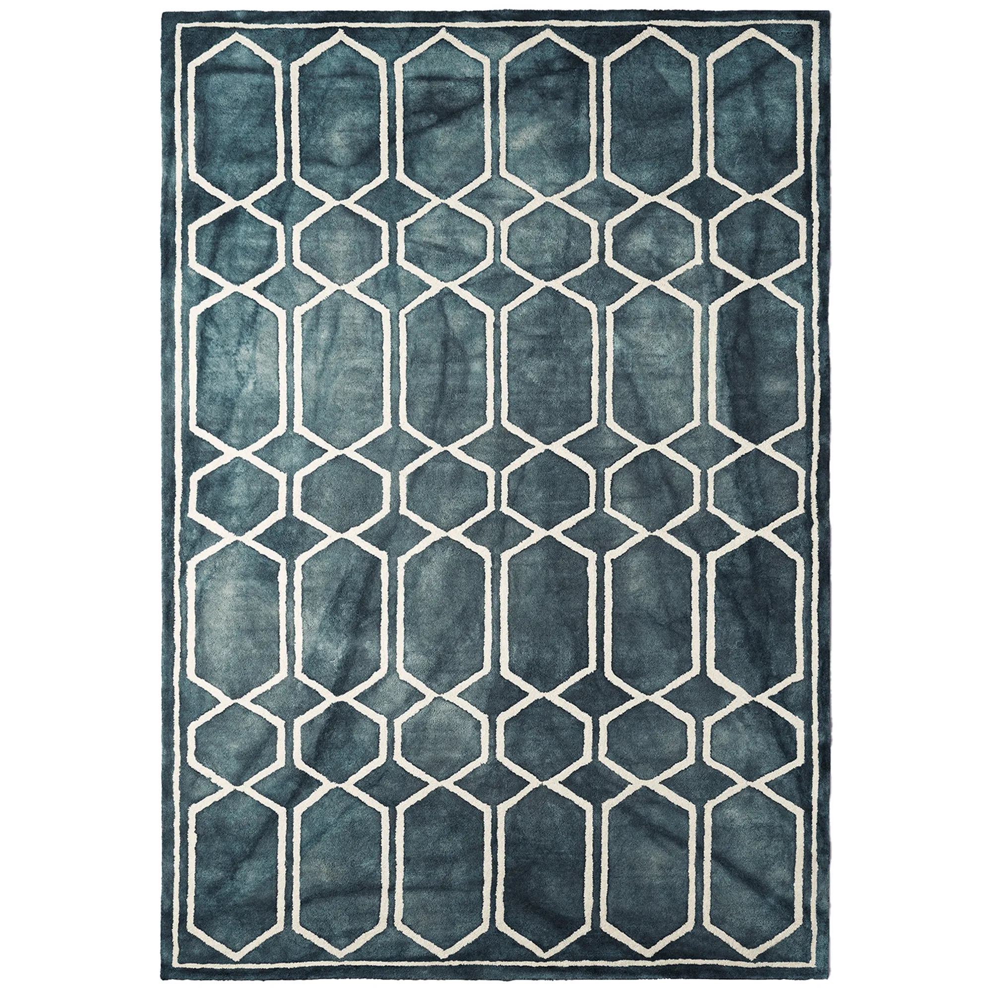 Tie Dye Graphite Ink villamatto - 1
