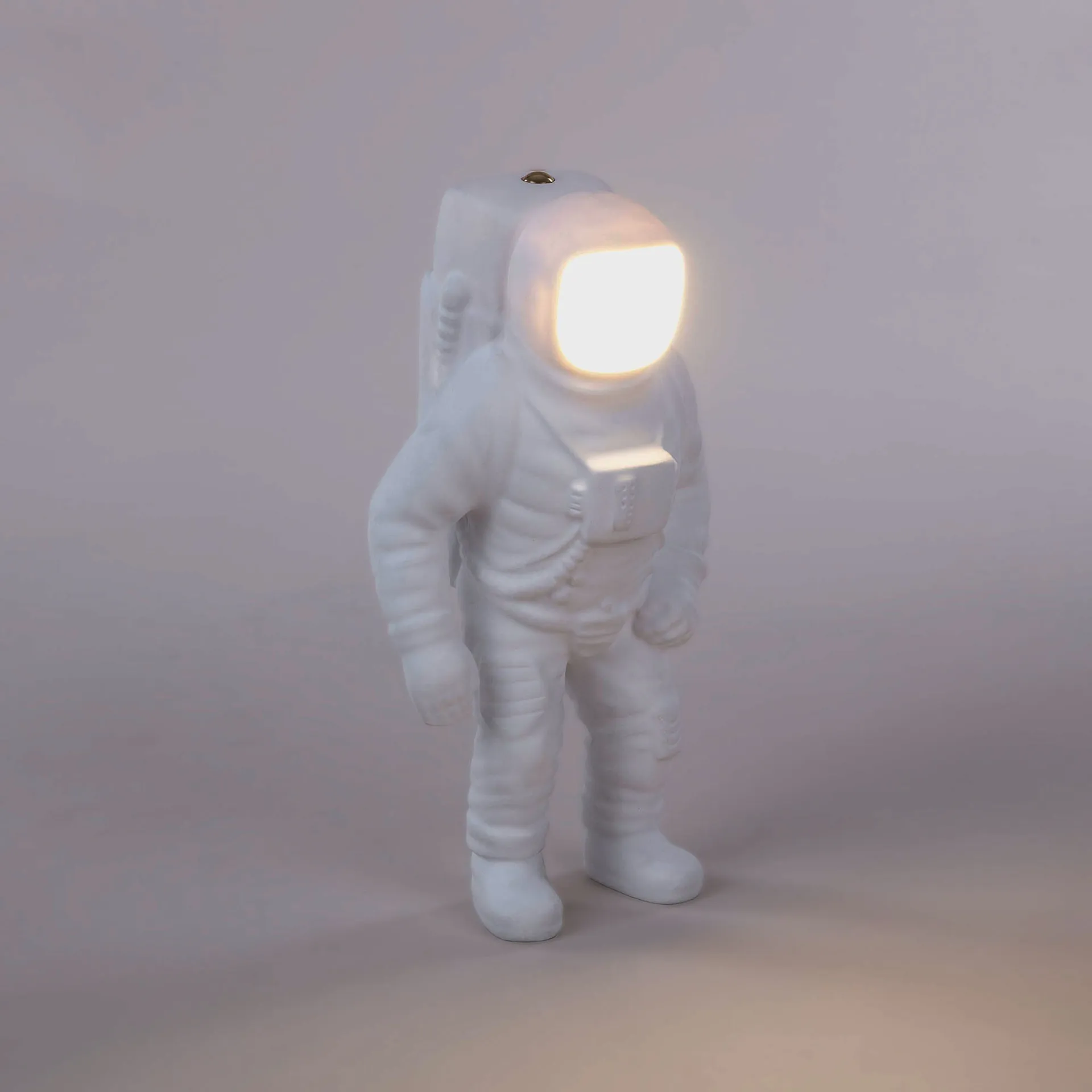 Flashing Starman Lamp - Seletti - NO GA