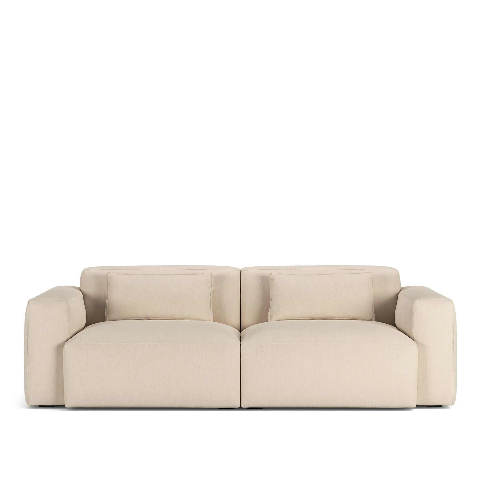 Brick 2-Seater - 9