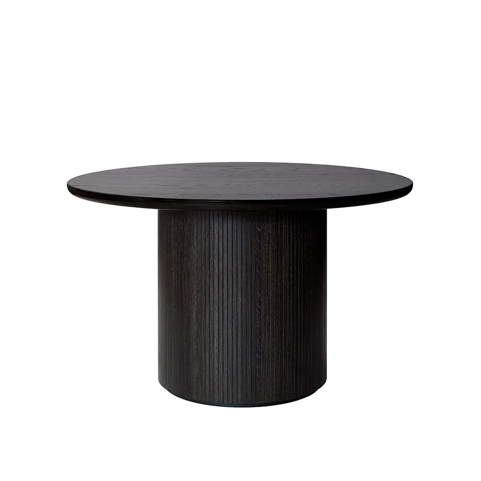 Moon spisebord Round