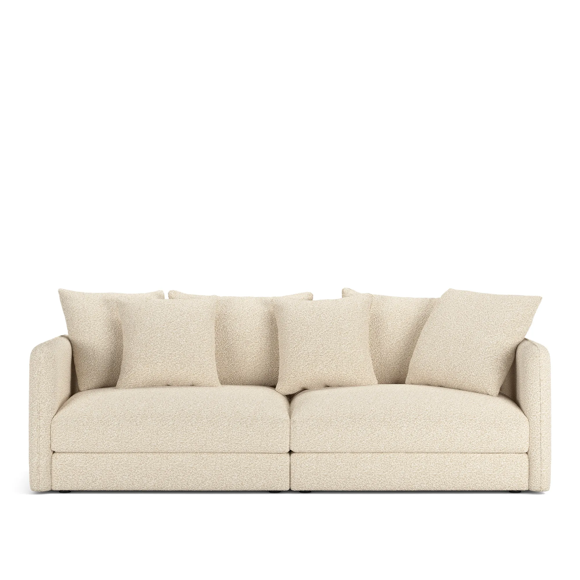 Pavarotti 01 2,5-personers sofa - 1