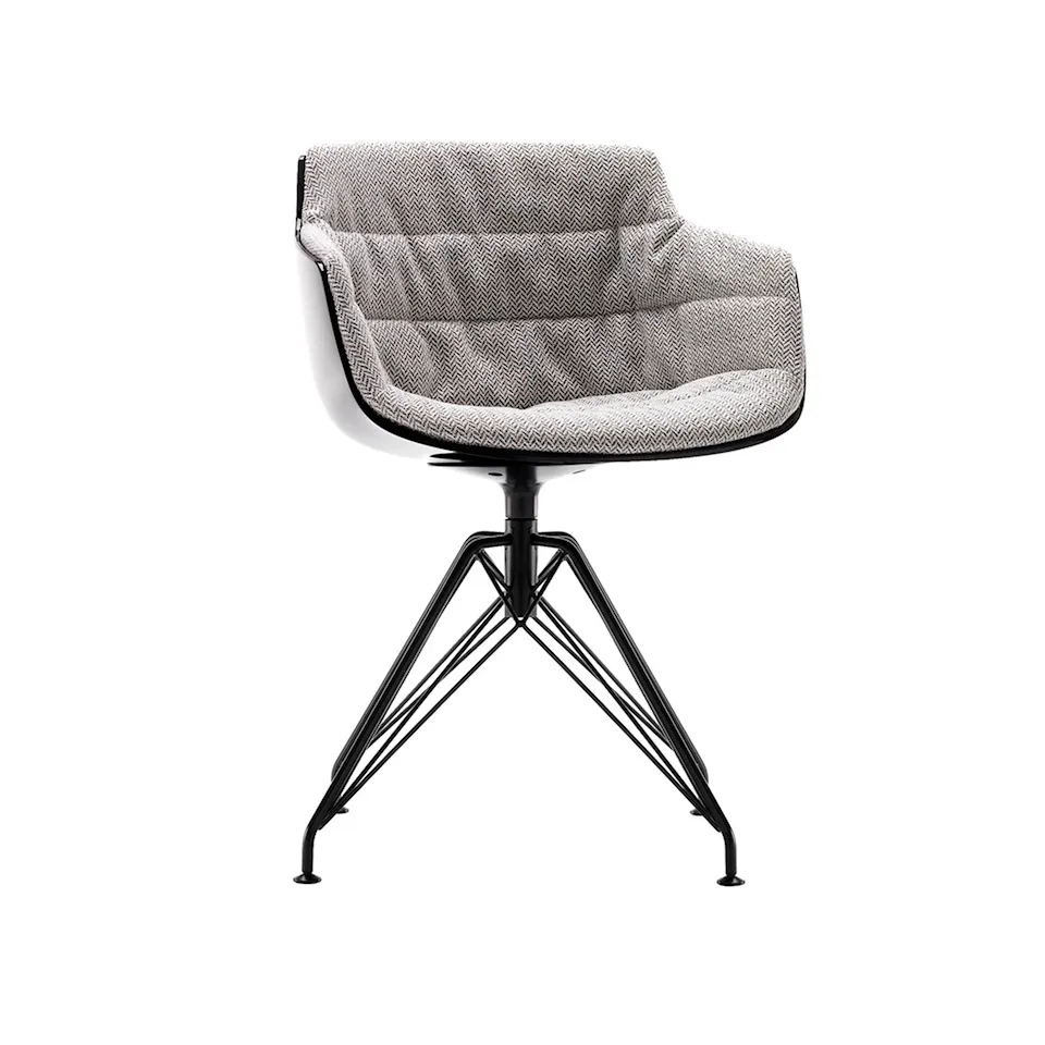 Flow Slim Chair Padded