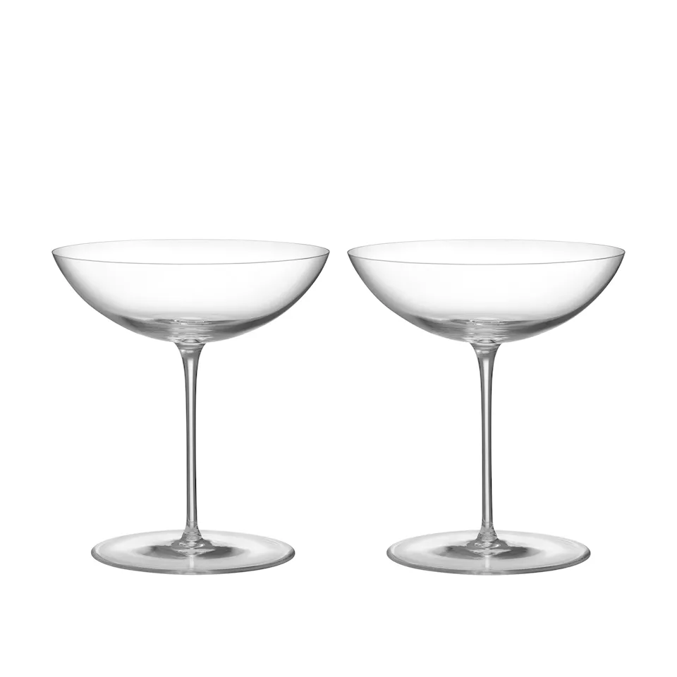 Geometry Cocktail Glas 26 cl 2-Pack