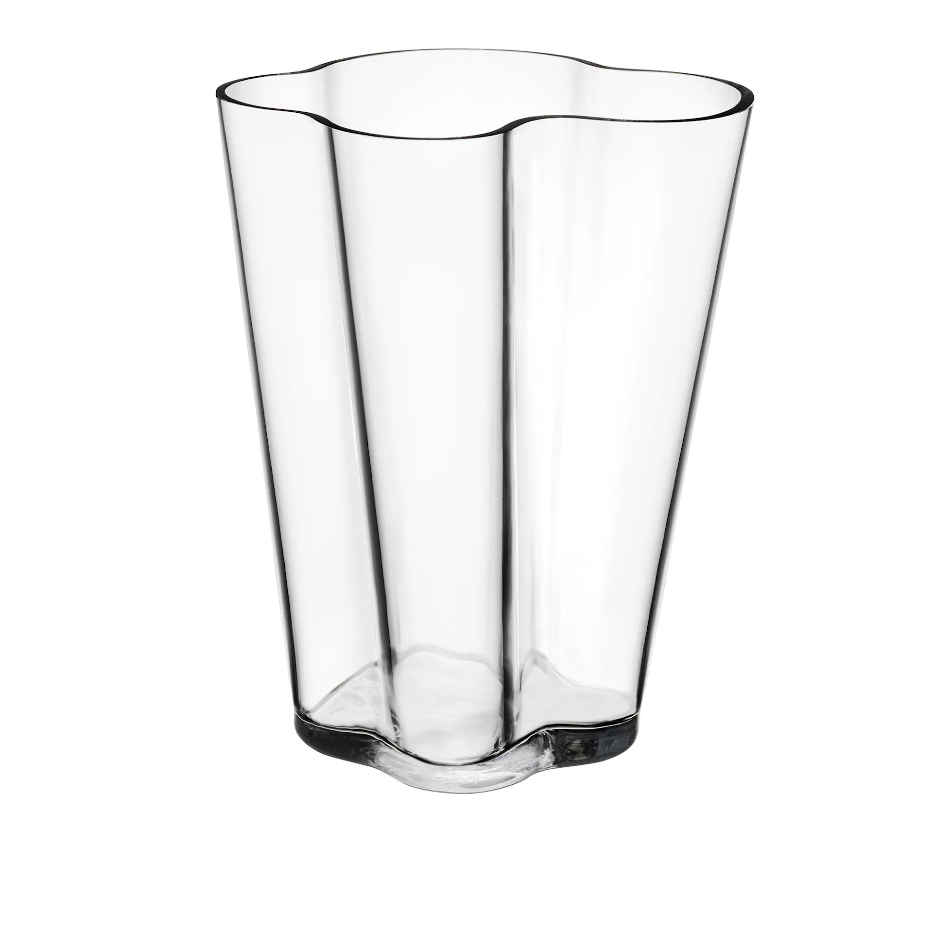 Aalto Maljakko 270 mm - Iittala - Alvar Aalto - NO GA