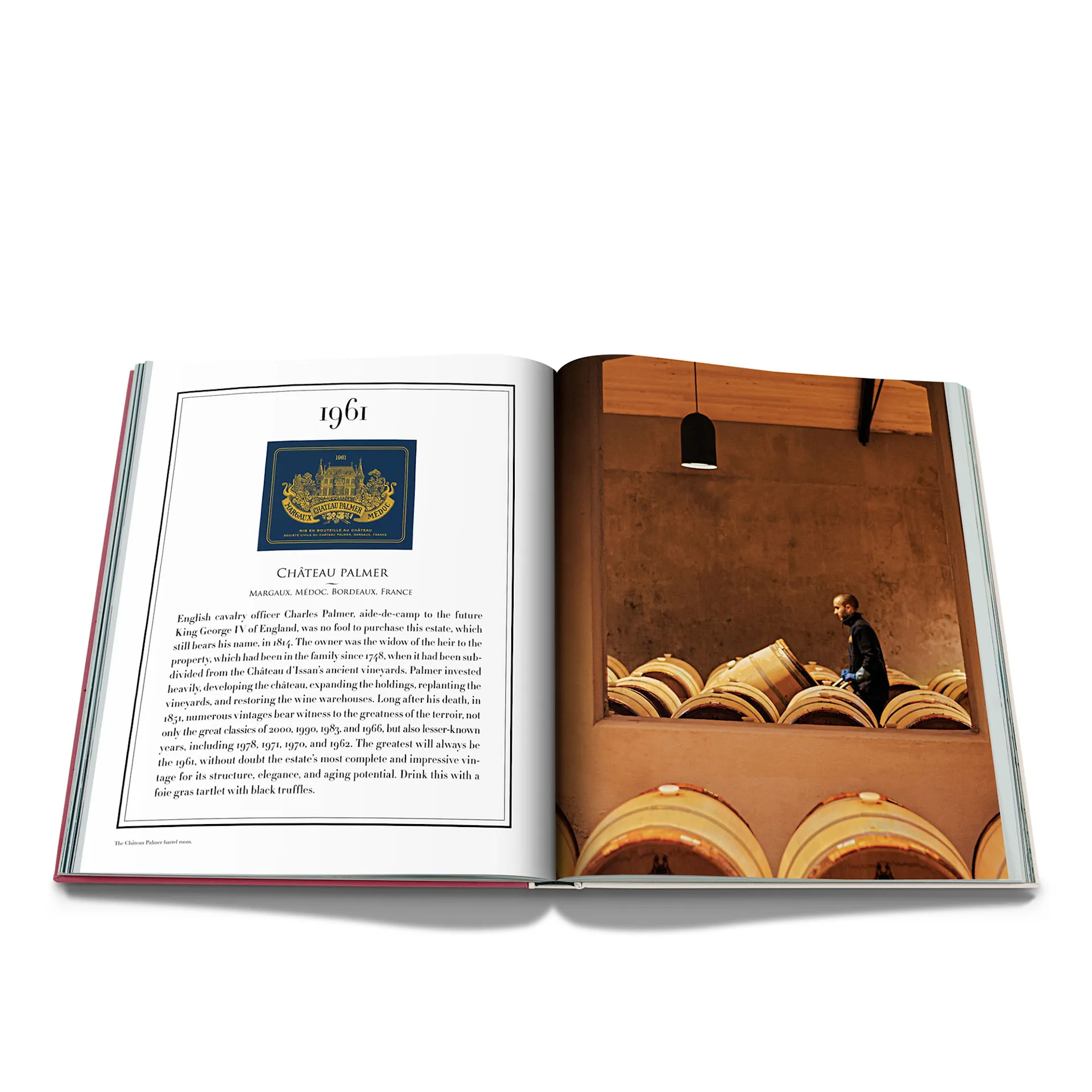 The Impossible Collection of Wine - Assouline - NO GA