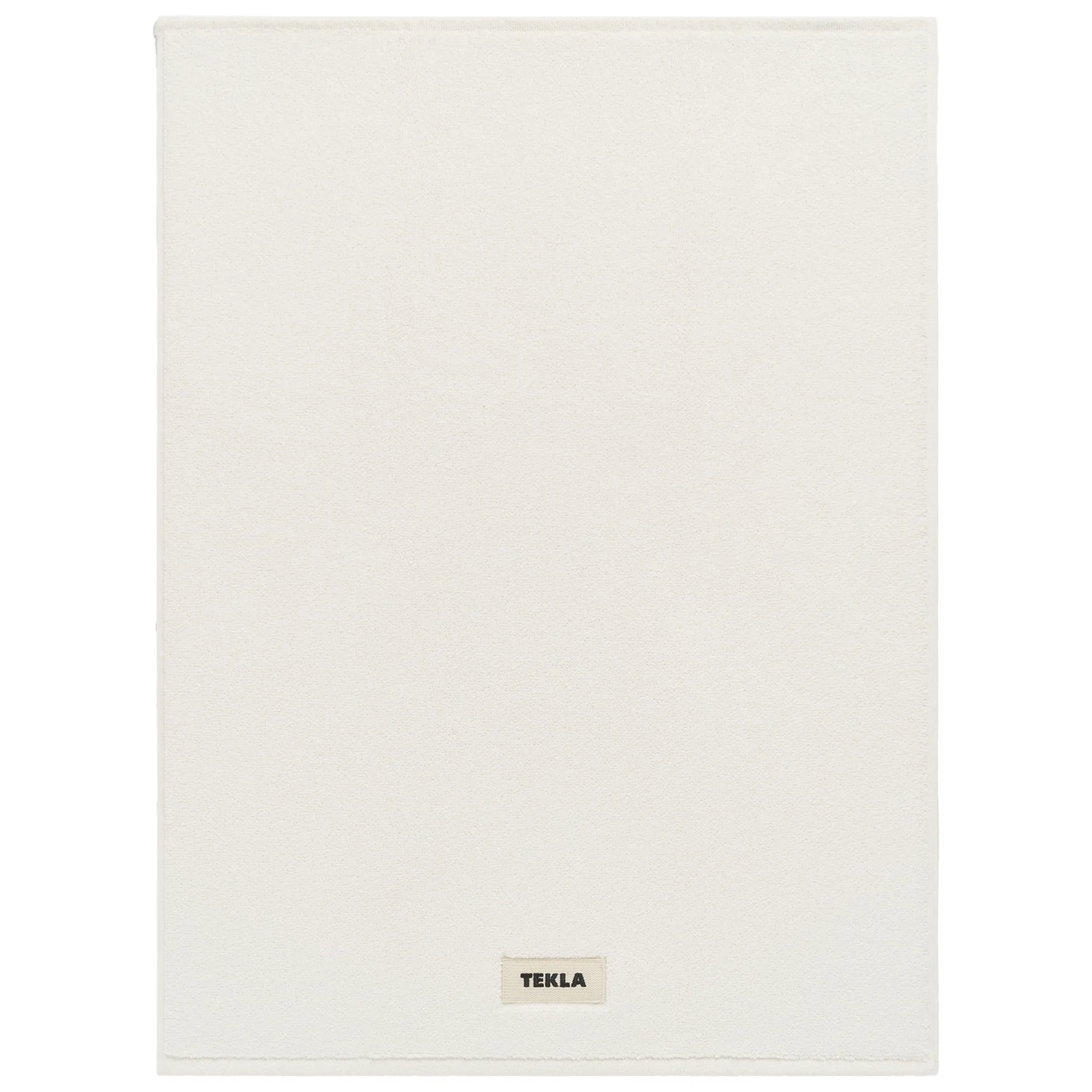 Terry Solid badmat - 1