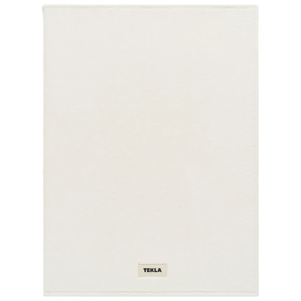 Bath Mat 70x50, White