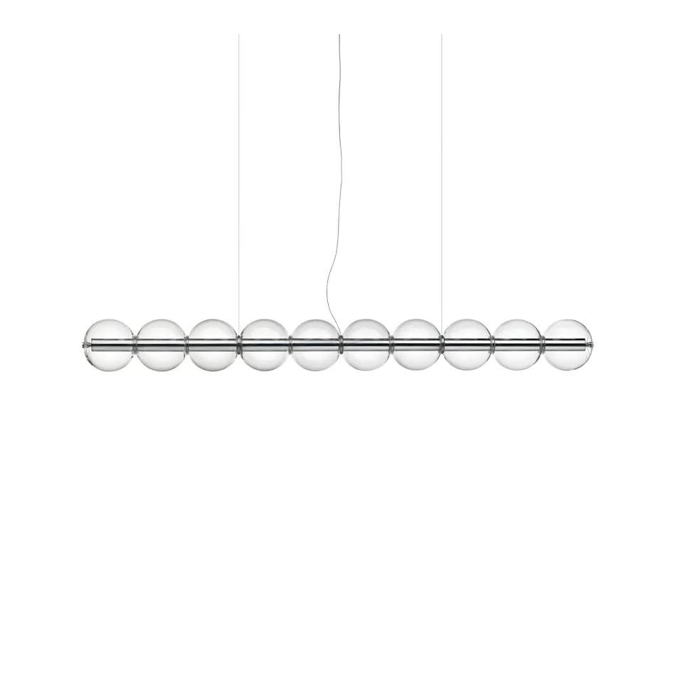 Suspension Luce Sferica Glass