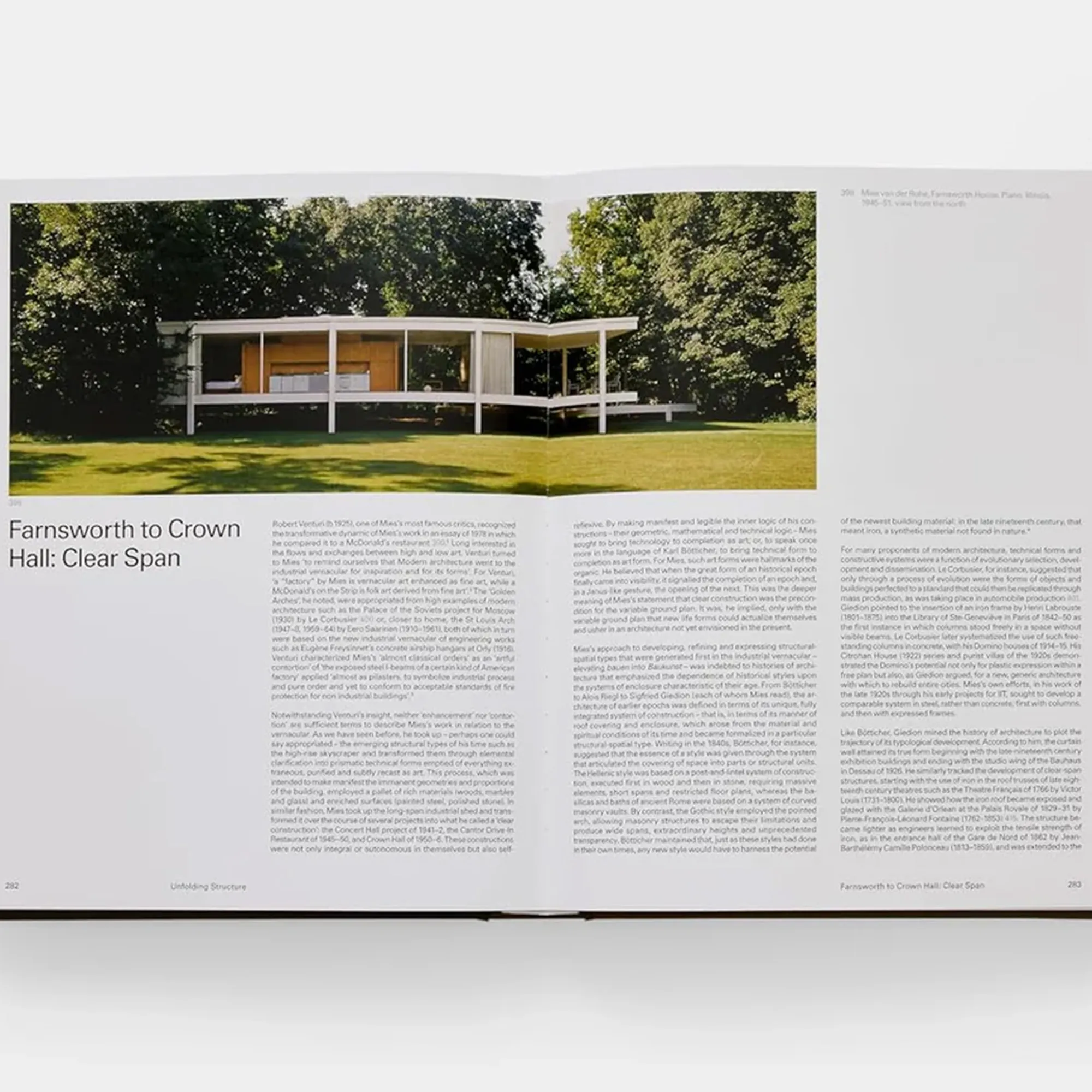 Mies Monograph - 3