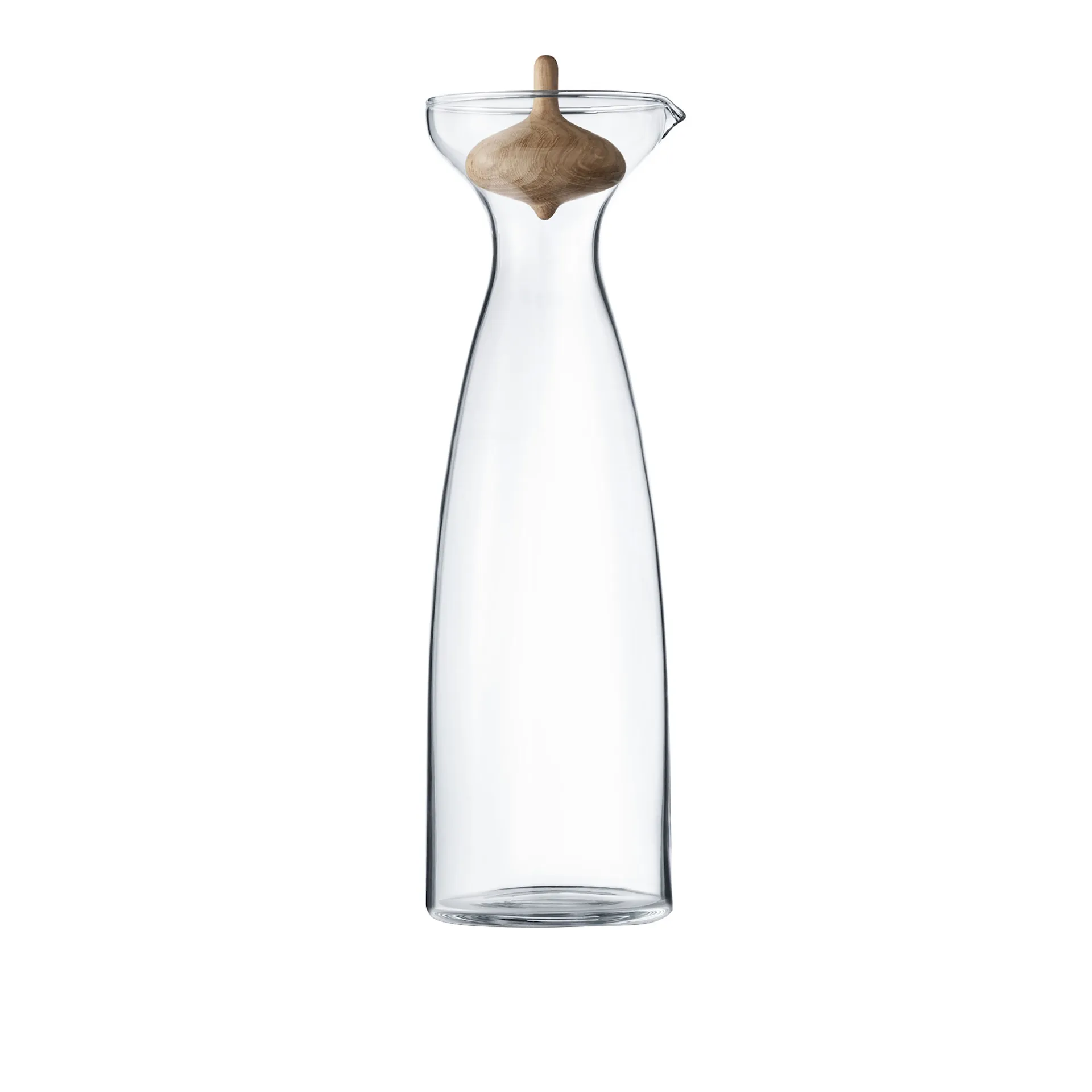 Alfredo Glass Carafe 1L - Georg Jensen - NO GA