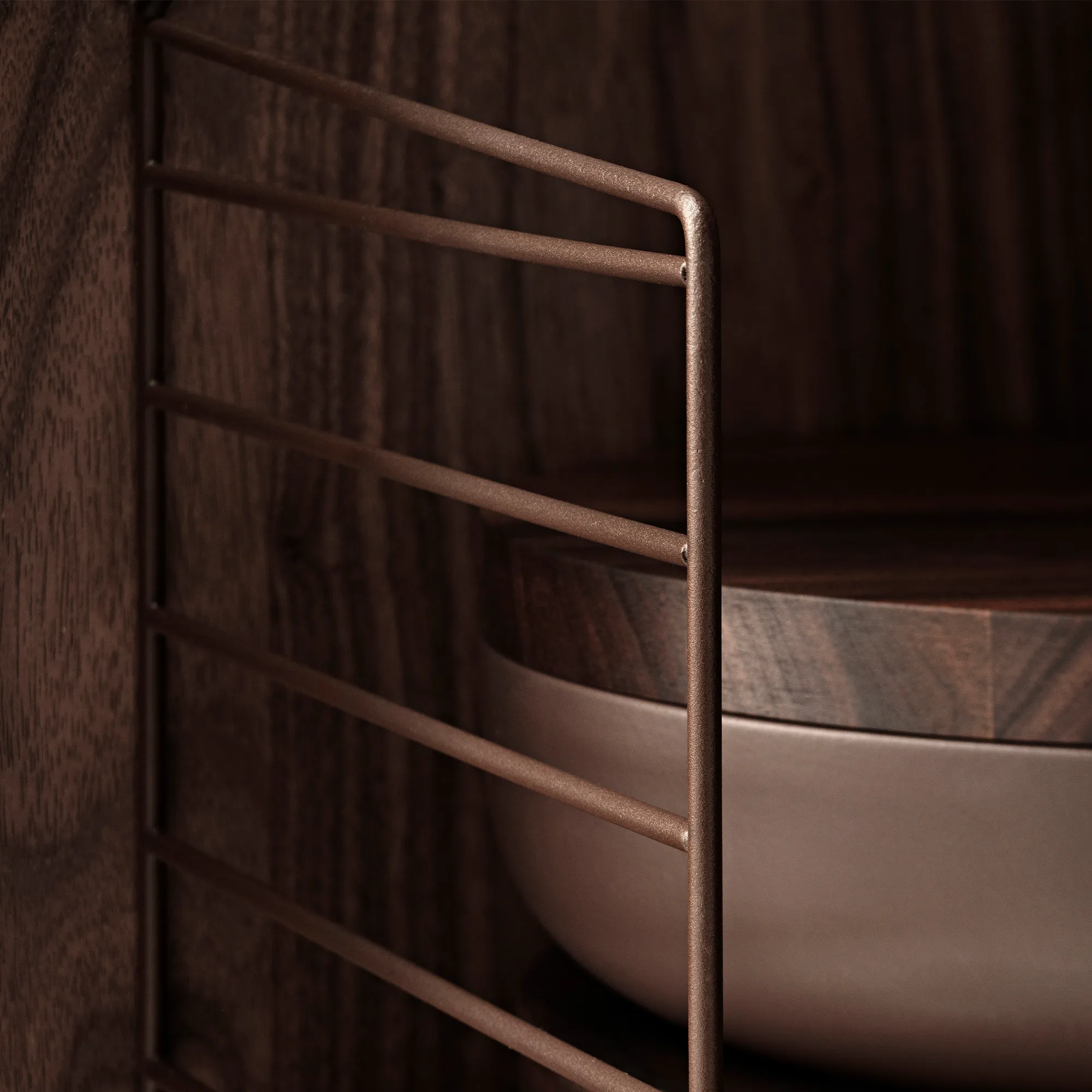 Wall Panel 75 x 20 cm Set of 1 - 6