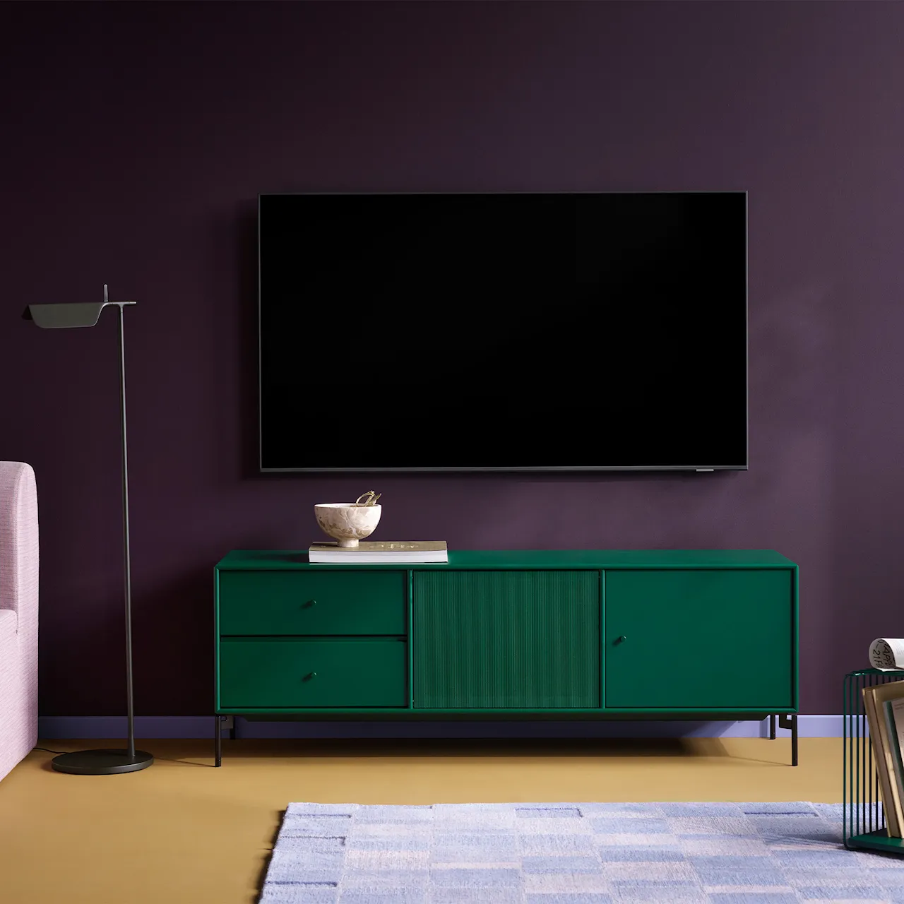 Montana Selection Octave VI tv-standaard poten