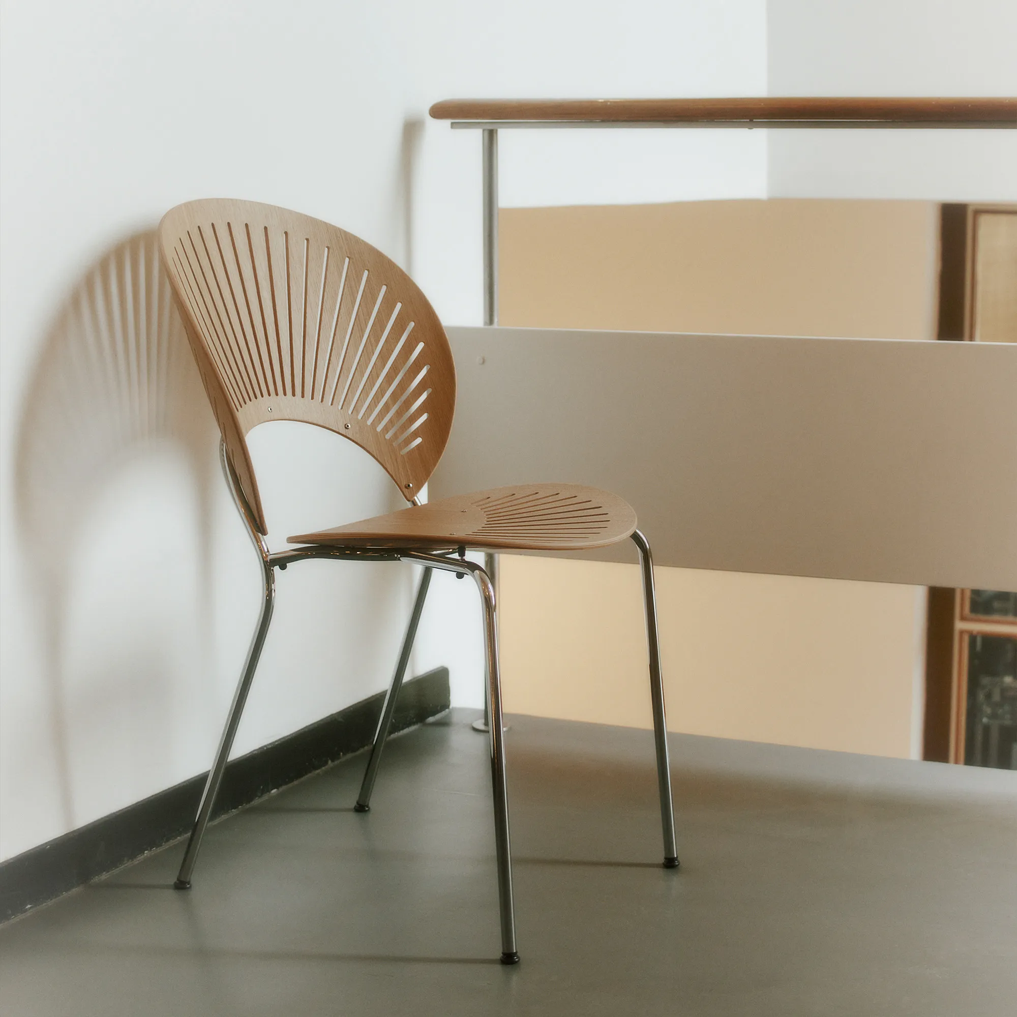 Trinidad Chair Chrome