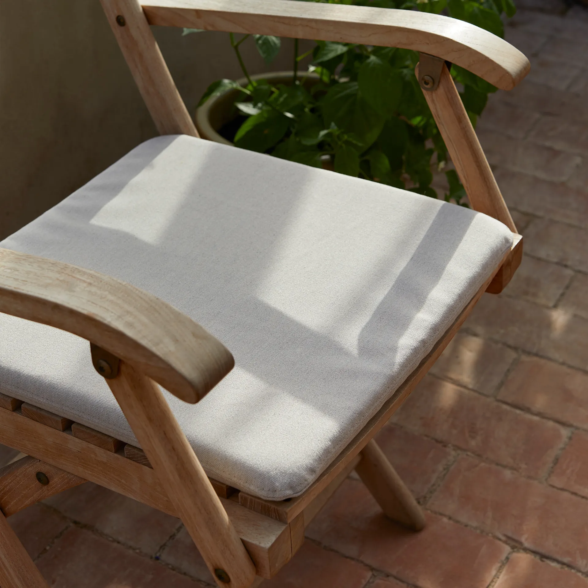 Selandia Outdoor Armchair - Fritz Hansen - NO GA