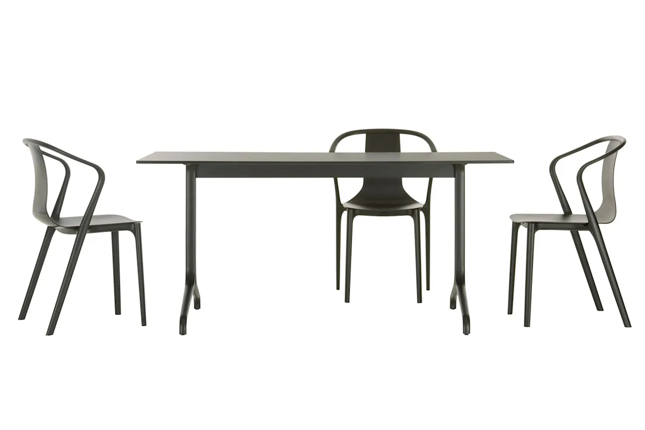 Belleville Dining Table Outdoor