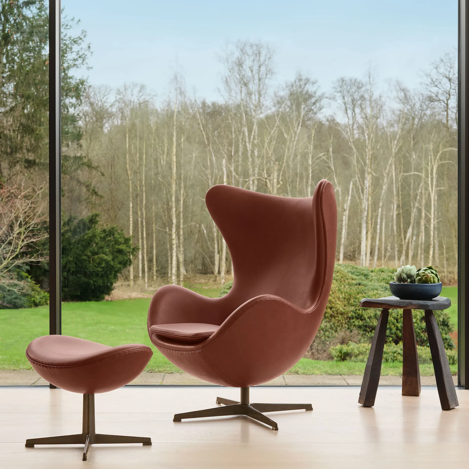 3316 Egg Anniversary Collection - Fritz Hansen - Arne Jacobsen - NO GA