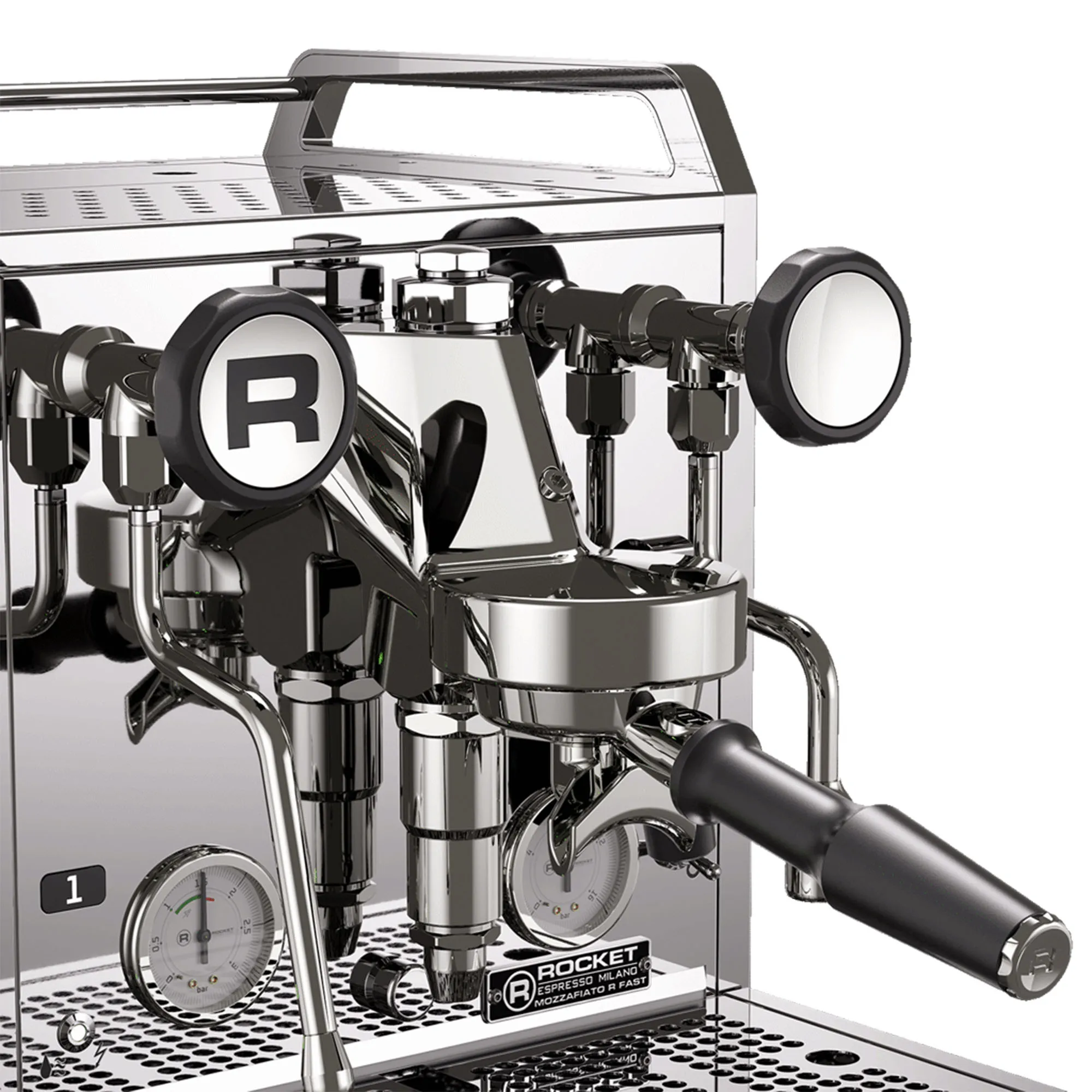 Mozzafiato R Fast - 2