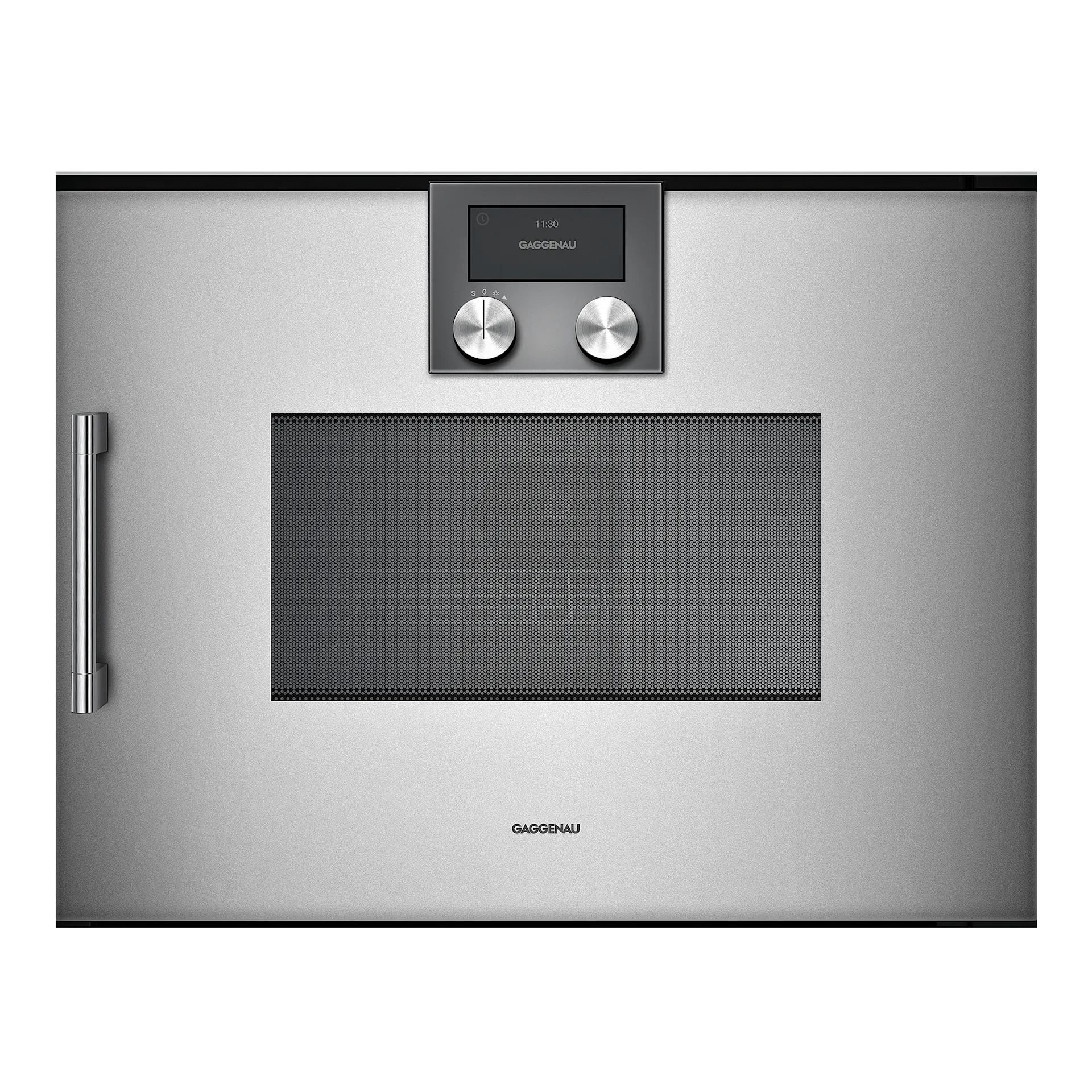 Combi-Microwave Oven S200 - Metallic - Gaggenau - NO GA