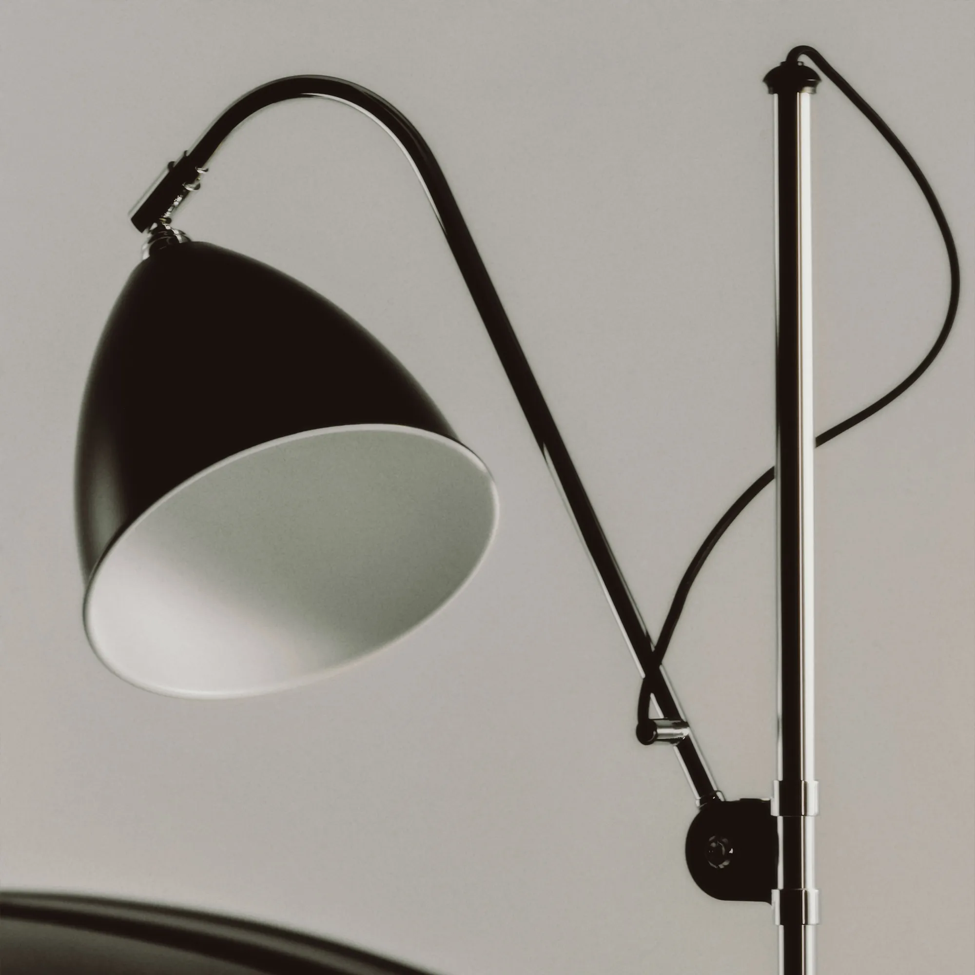 Bestlite BL3 vloerlamp Small chroom - 6