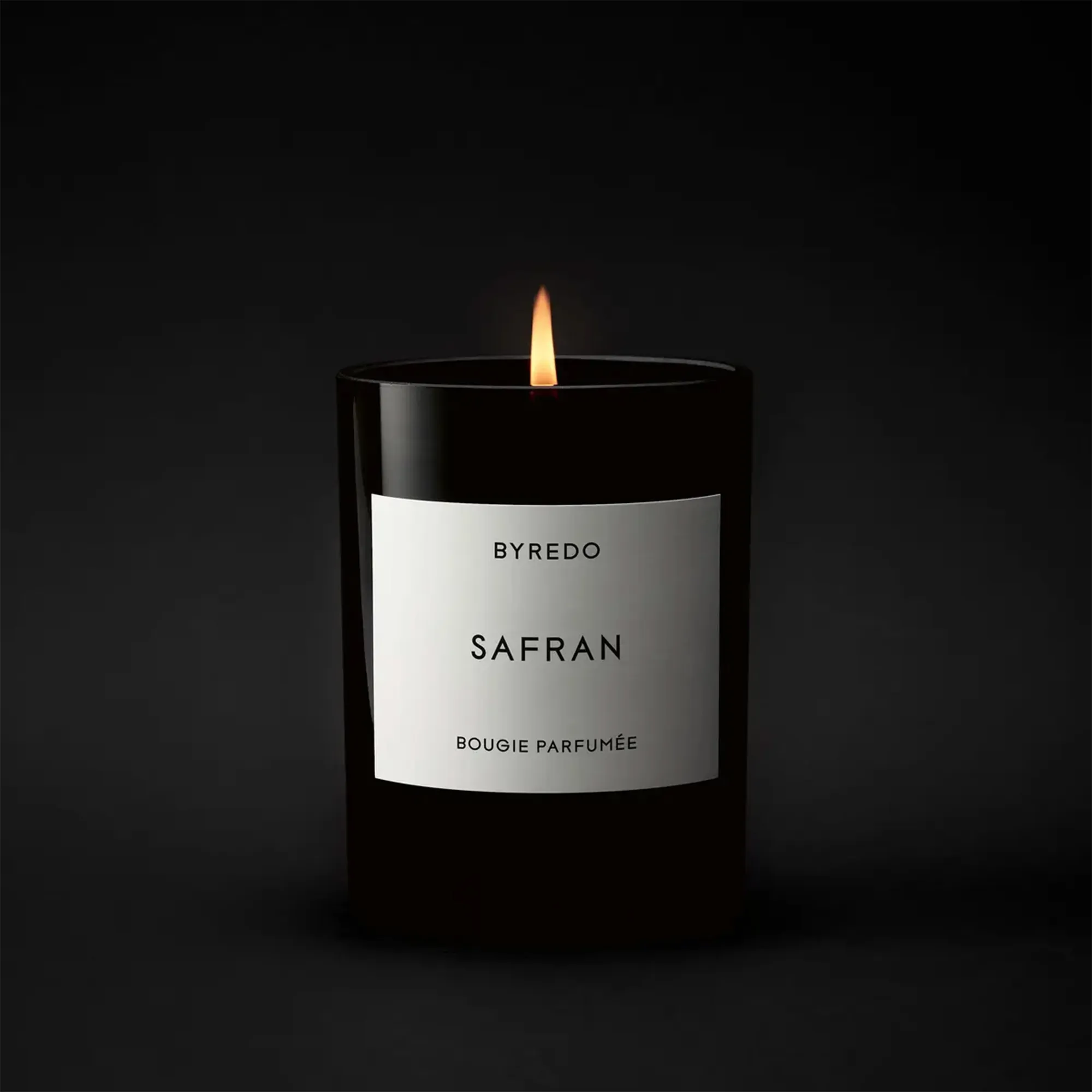 Safran Scented Candle - 3