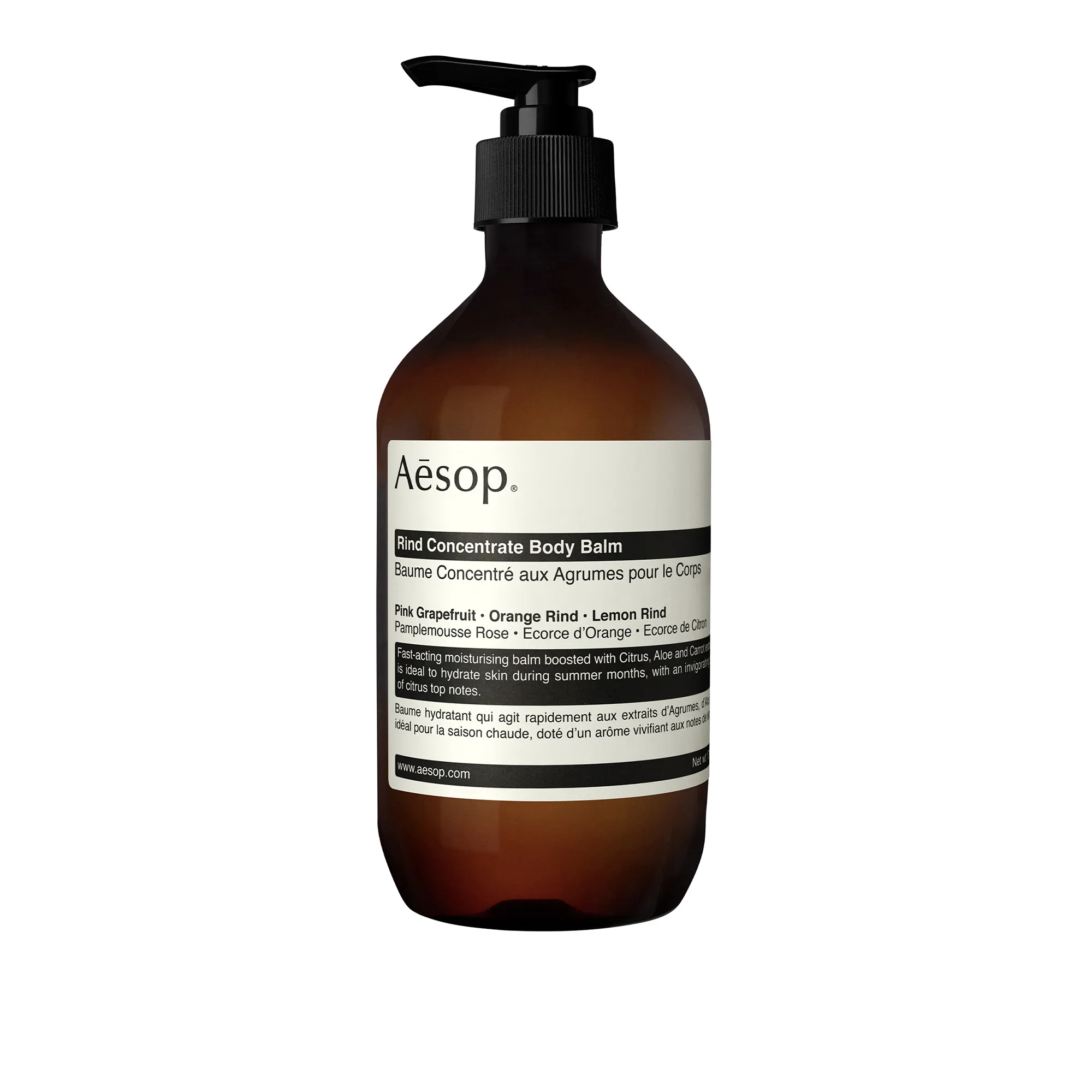 Rind Concentrate Body Balm 500 ml - 1