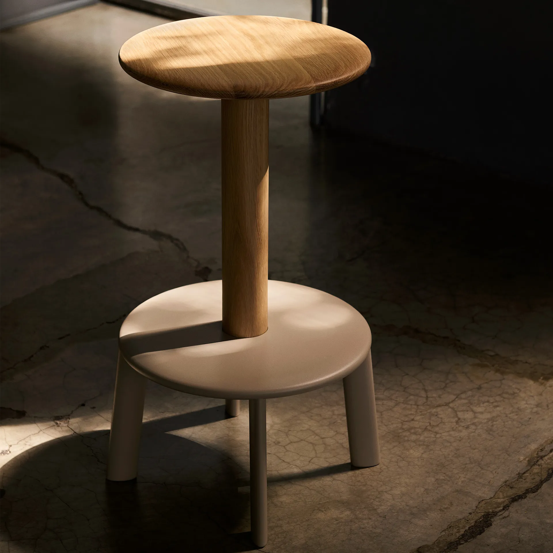 Massif Bar Stool AV40 - &Tradition - NO GA