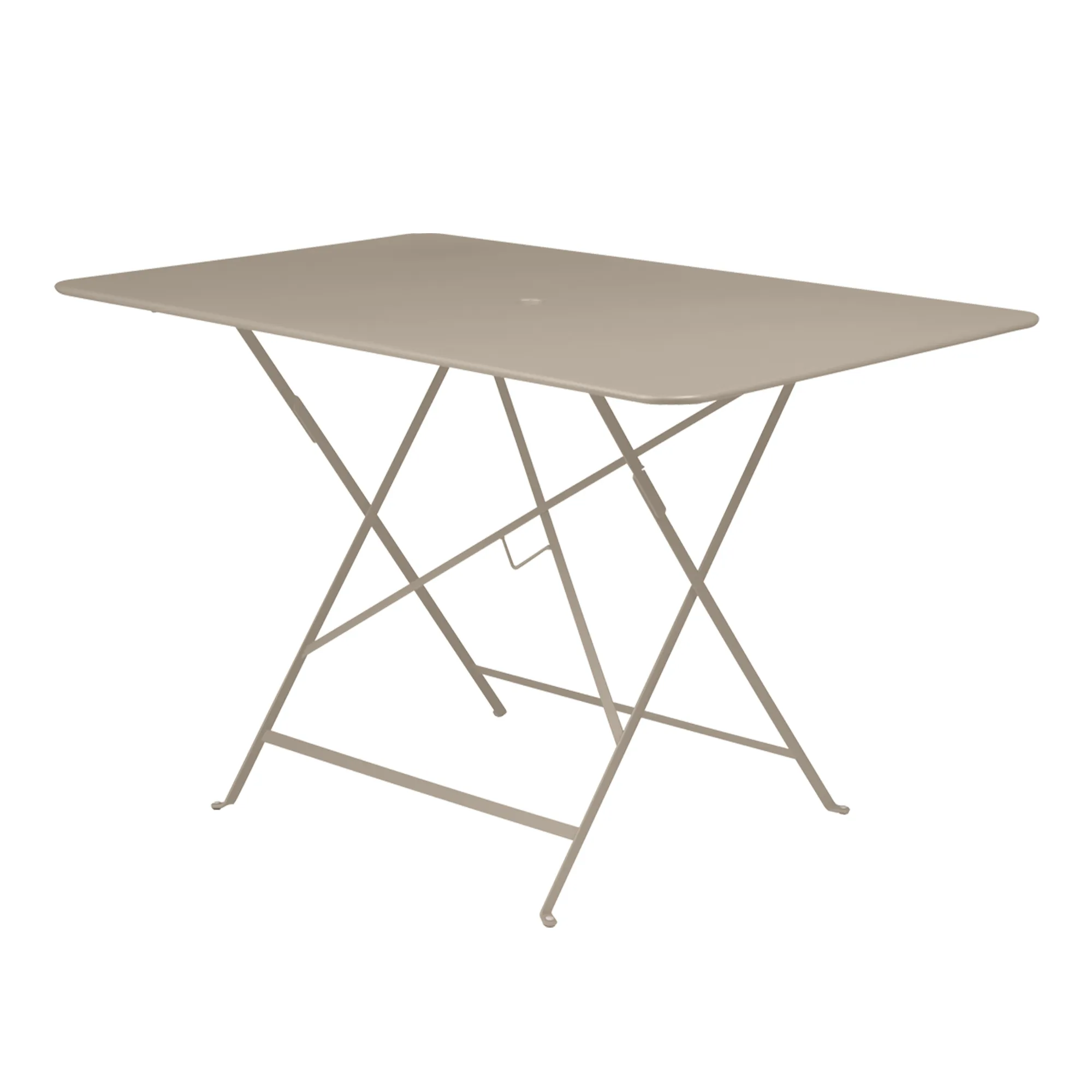 Bistro ulkoruokapöytä 117 x 77 cm - 1