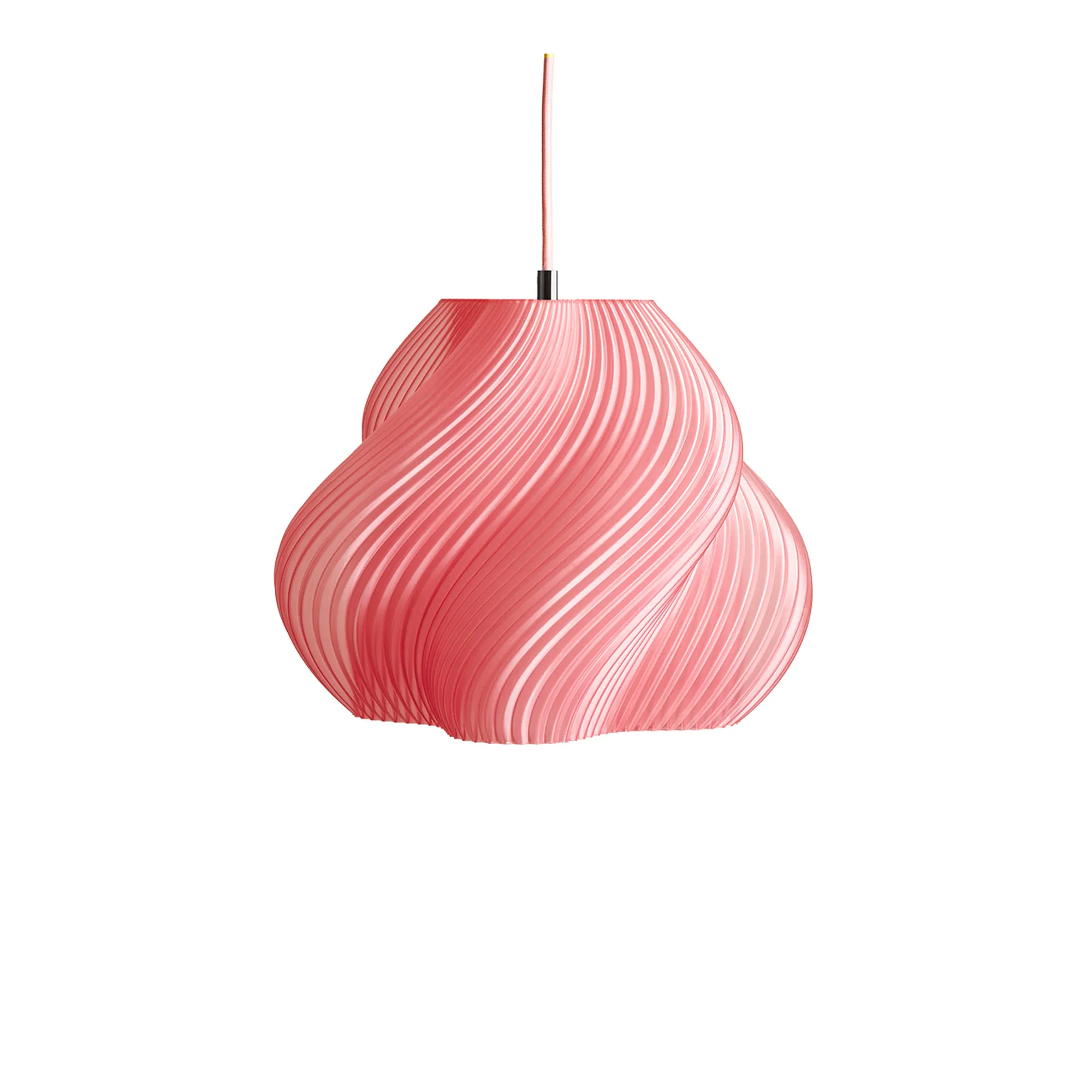Soft Serve Pendant Lamp 02 Brass - 1