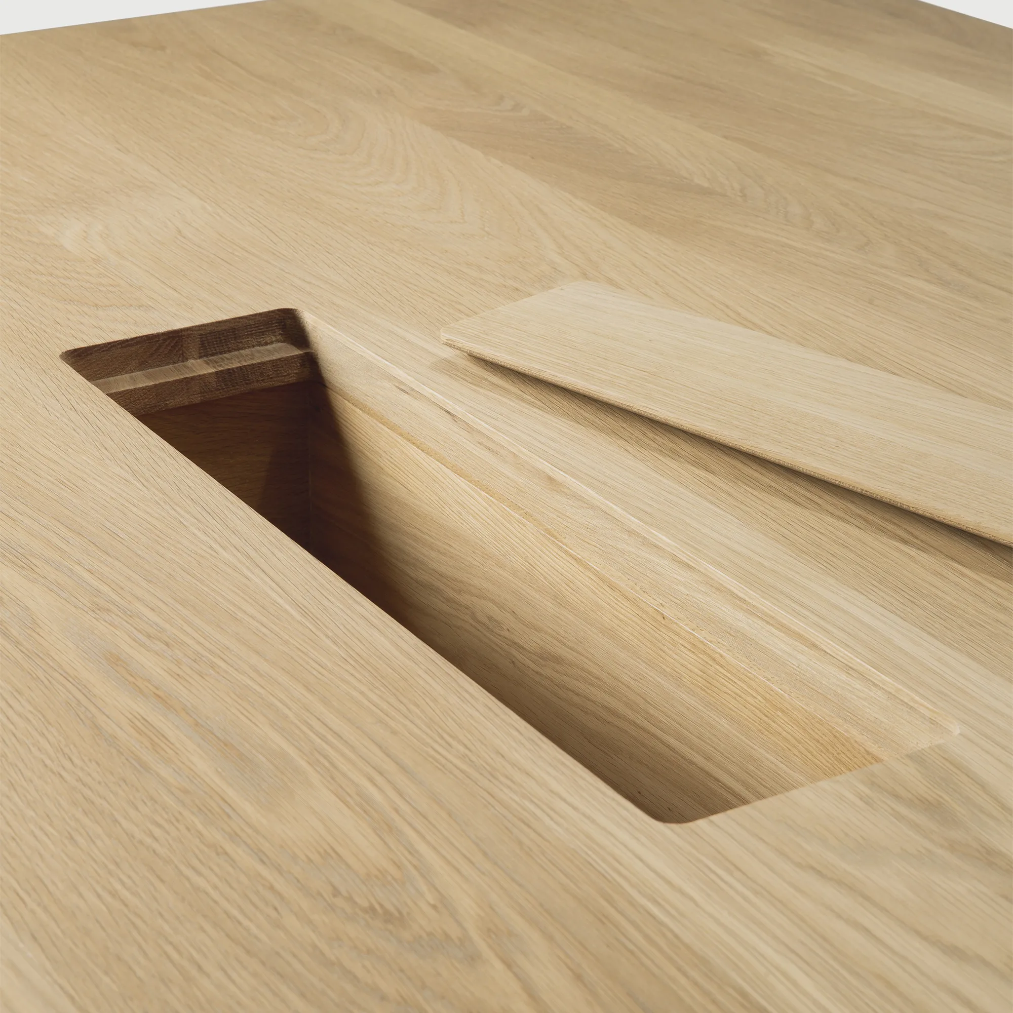Geometric Meeting Table - 5