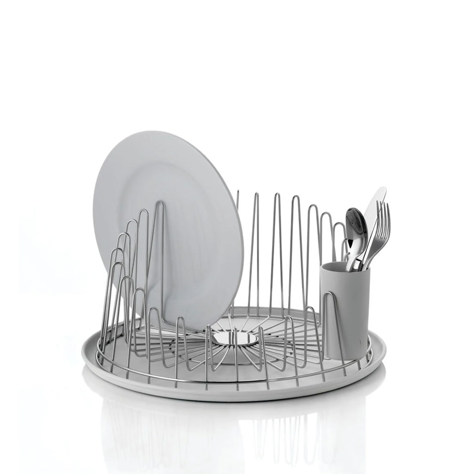 A Tempo Dish Drainer - Alessi - NO GA