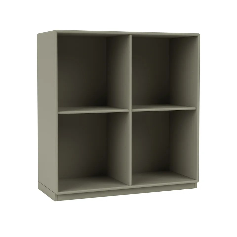 Montana Selection Show Bookcase Plinth 3 cm
